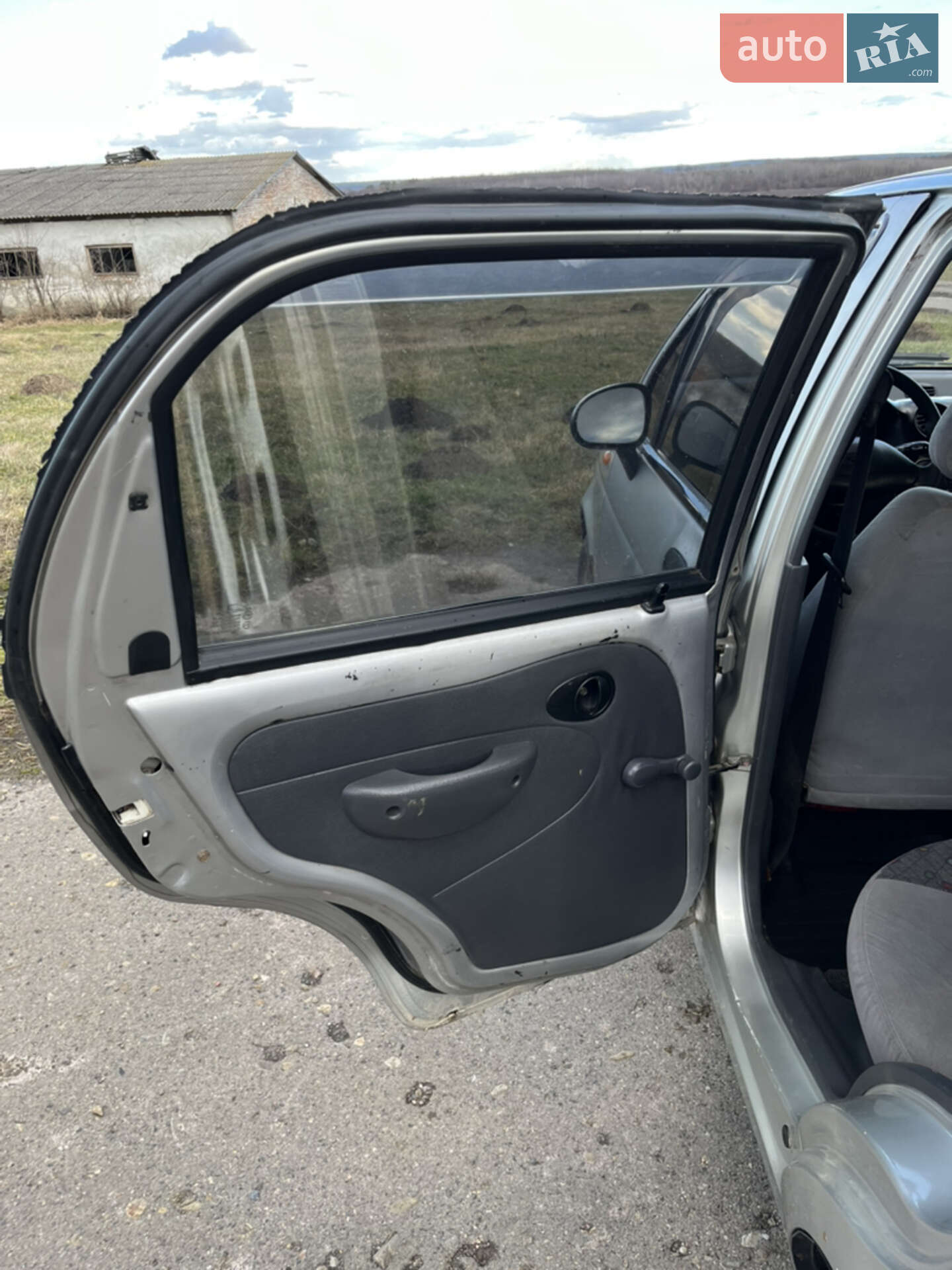 Daewoo Matiz 2006 VIN XWB4A11BD6A053363 фото оголошення 23 з 26