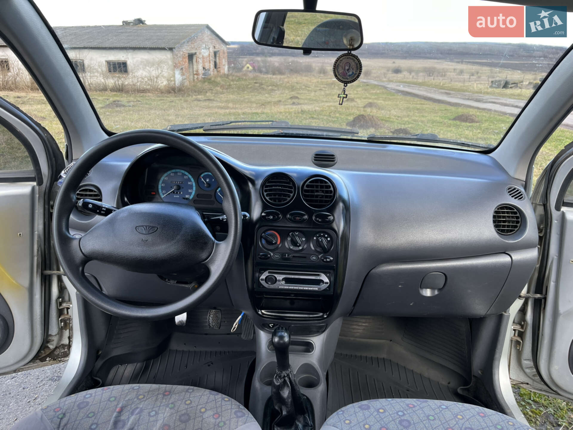 Daewoo Matiz 2006 VIN XWB4A11BD6A053363 фото оголошення 21 з 26