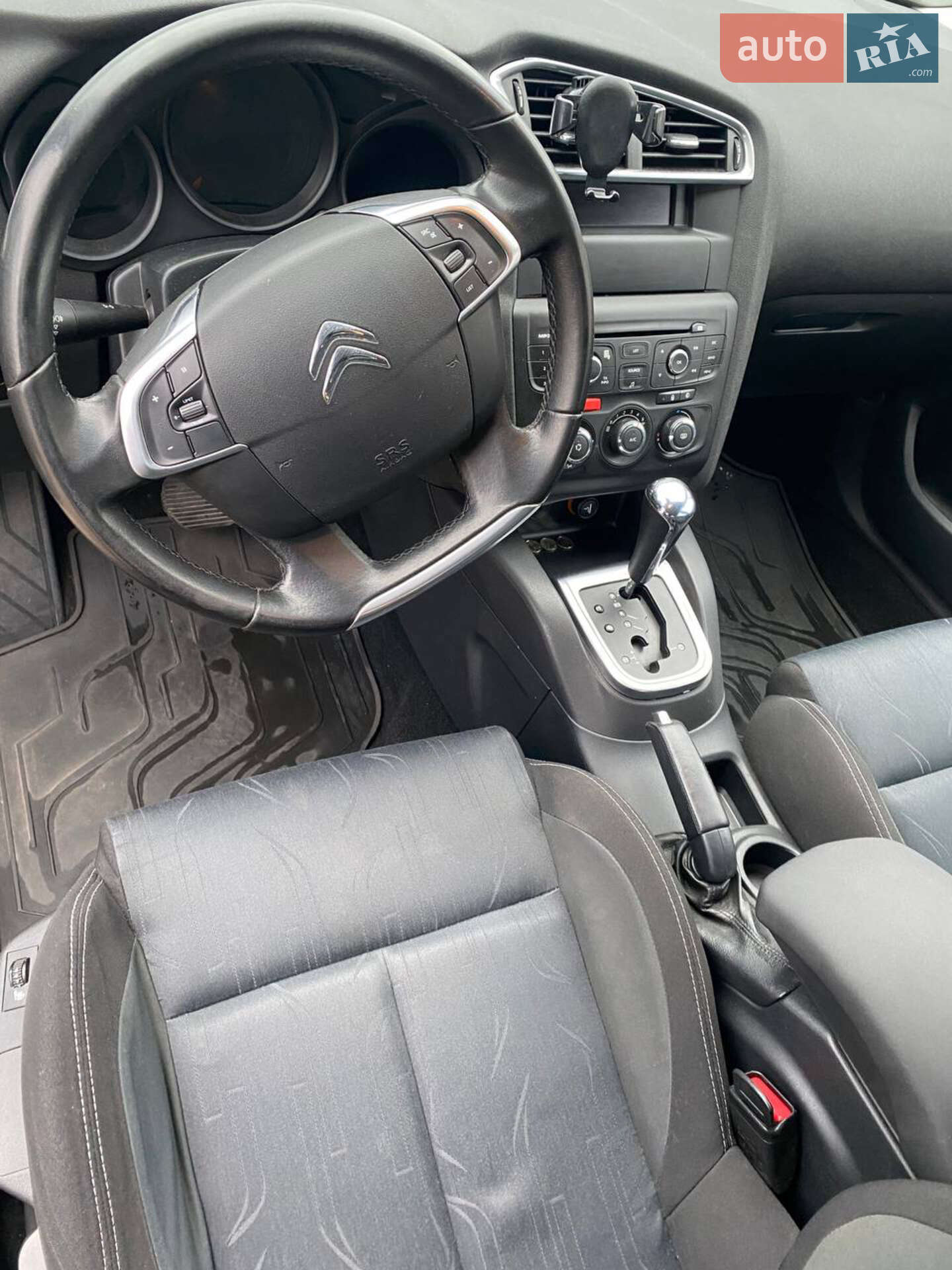Citroen C4 2012 VIN VF7NC5FS9CY513449 фото оголошення 6 з 8