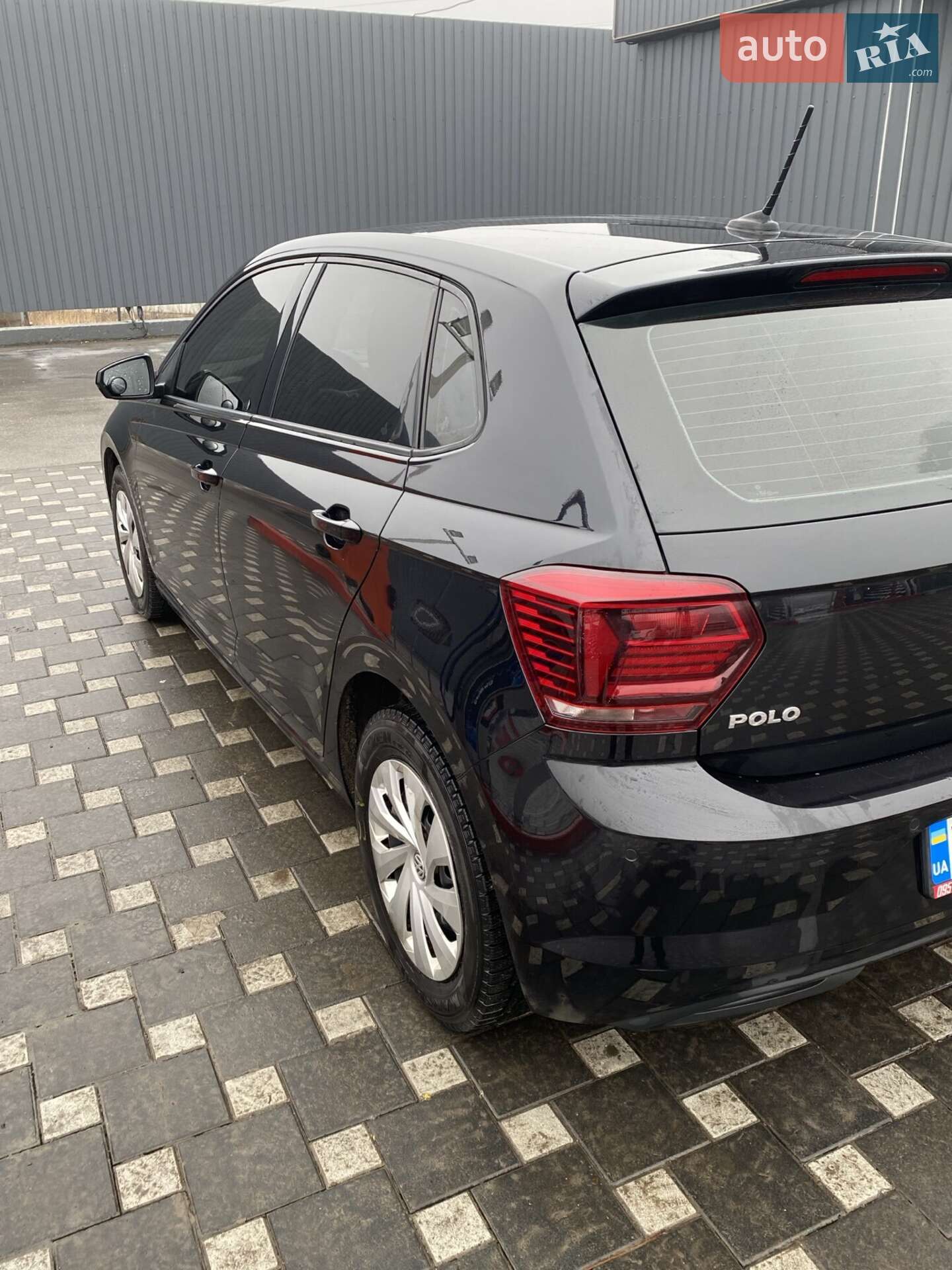 Volkswagen Polo 2019 VIN WVWZZZAWZLU023066 фото оголошення 2 з 4