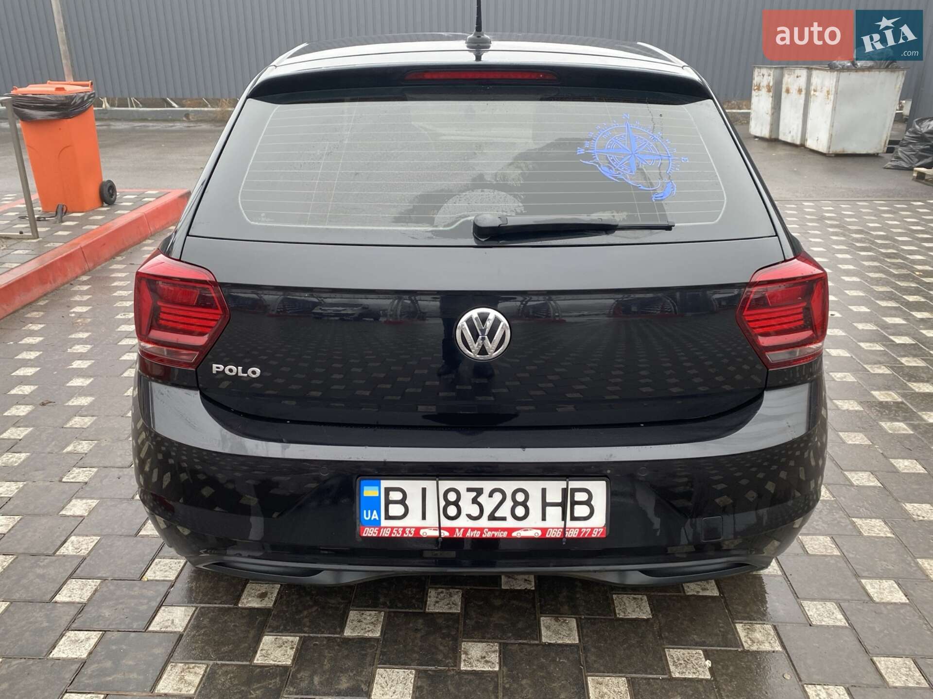 Volkswagen Polo 2019 VIN WVWZZZAWZLU023066 фото оголошення 3 з 4