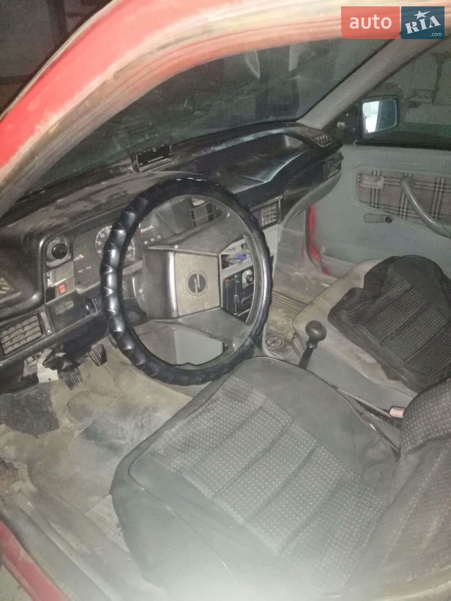 Opel Kadett 1988 VIN W0L000036J2754275 фото оголошення 5 з 6