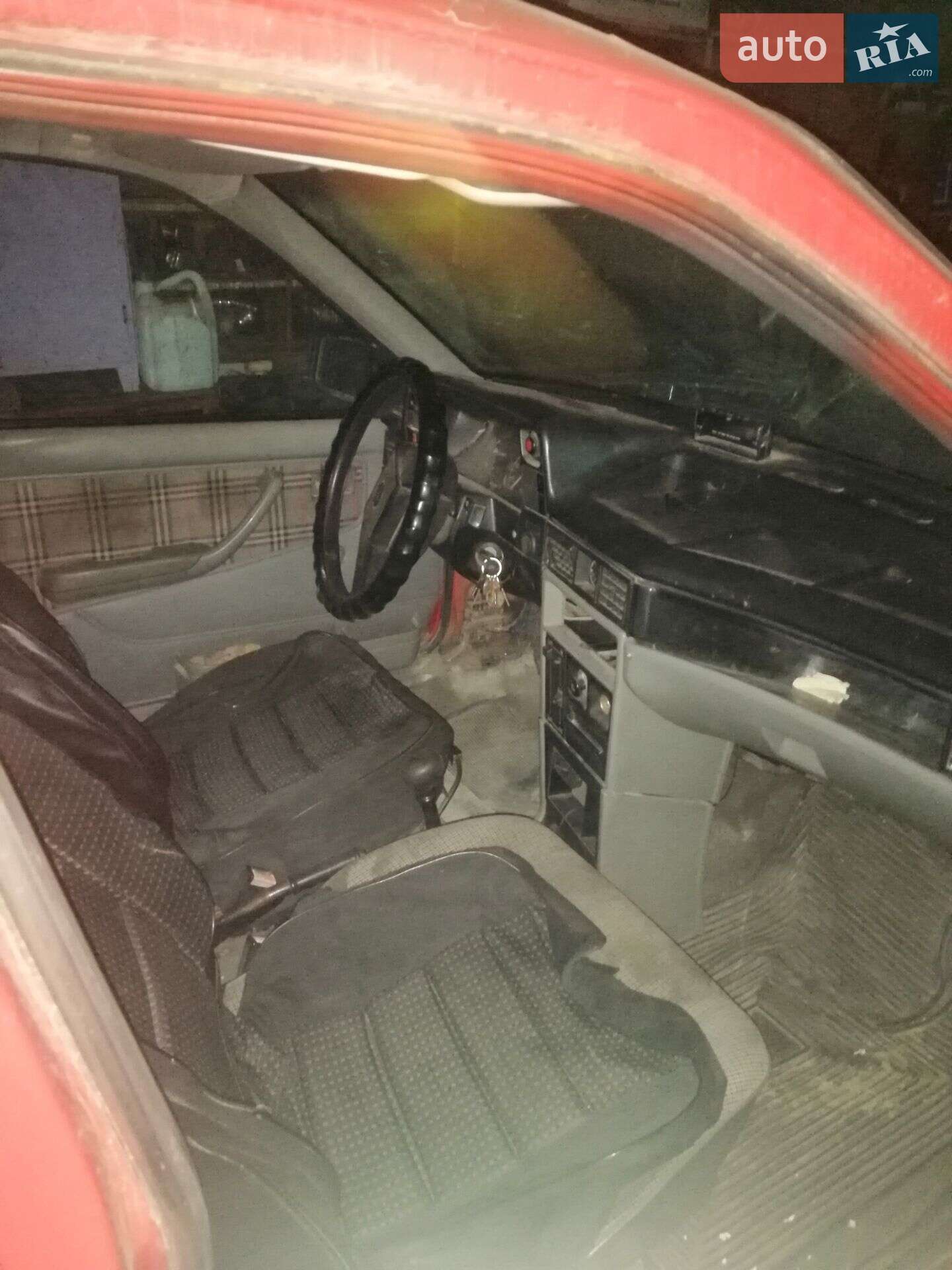 Opel Kadett 1988 VIN W0L000036J2754275 фото оголошення 6 з 6