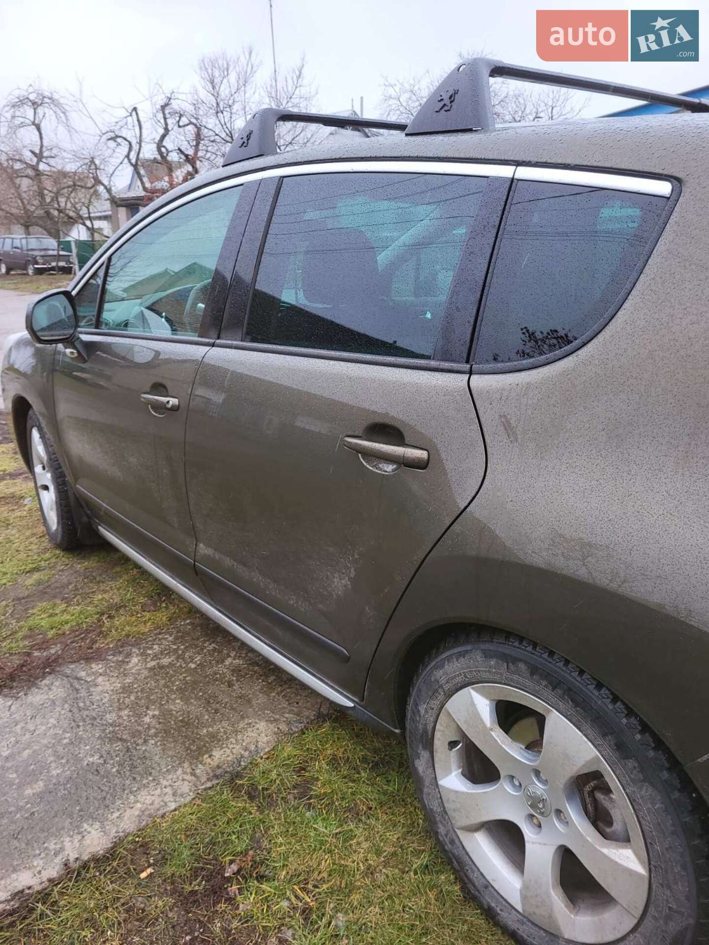 Peugeot 3008 2009 VIN VF30URHE89S075486 фото оголошення 2 з 11