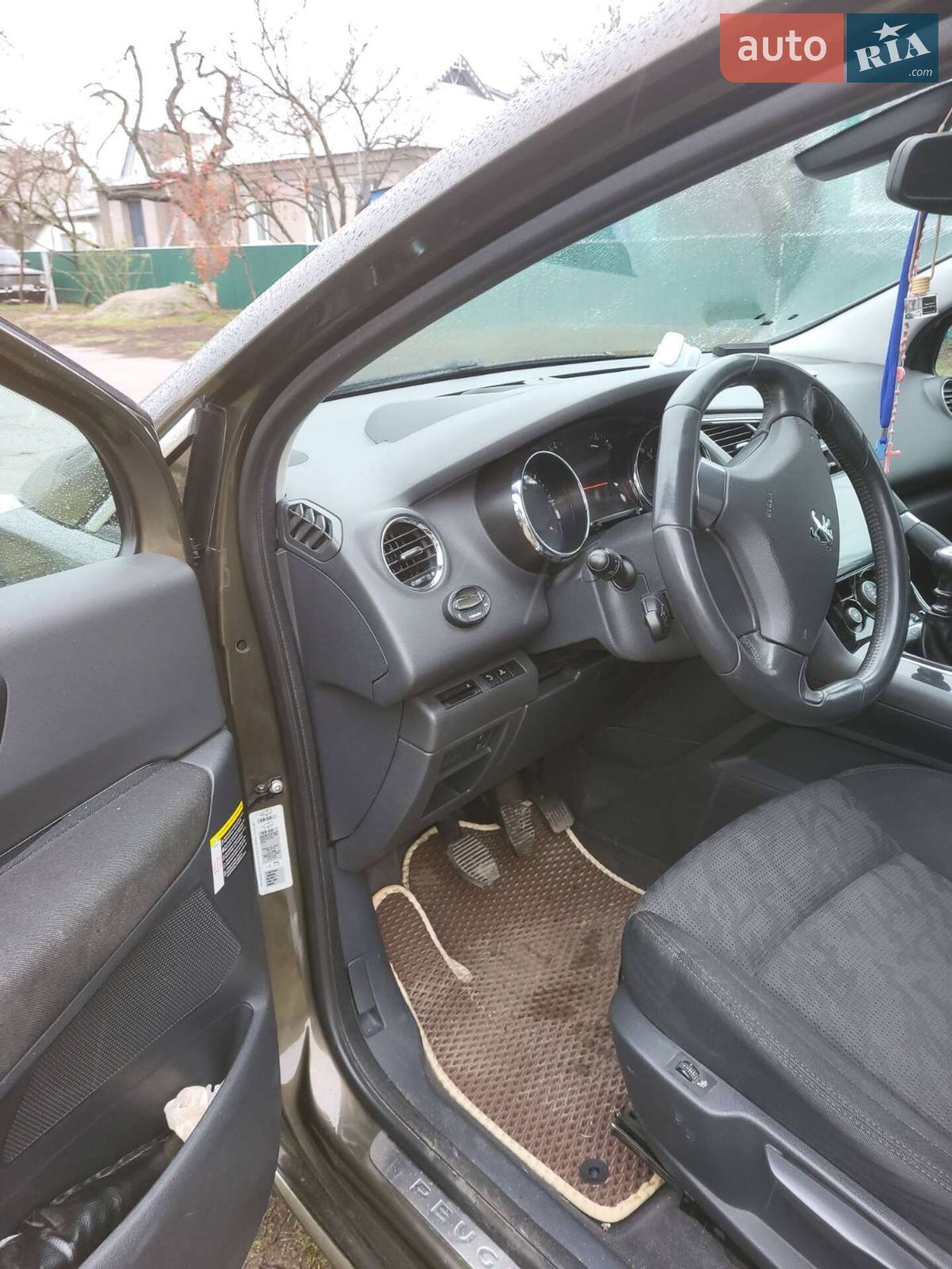 Peugeot 3008 2009 VIN VF30URHE89S075486 фото оголошення 3 з 11