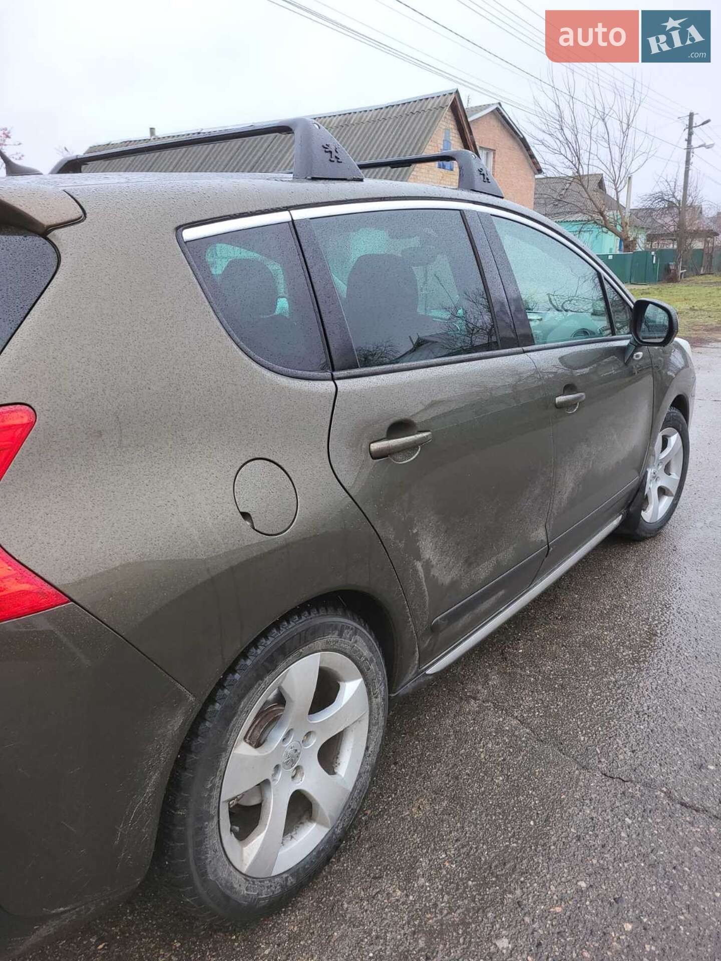 Peugeot 3008 2009 VIN VF30URHE89S075486 фото оголошення 6 з 11