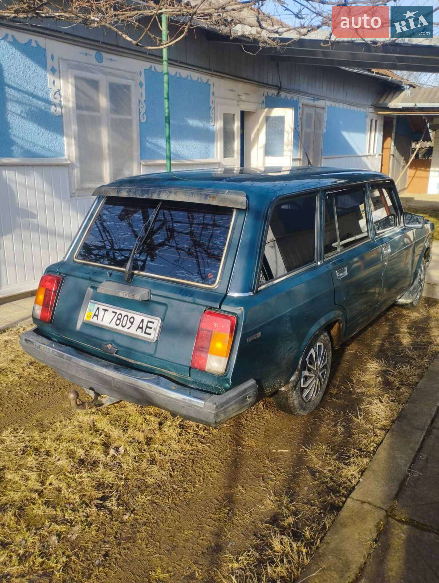 ВАЗ / Lada 2104 2006 VIN XTK21043060077794 фото оголошення 2 з 5