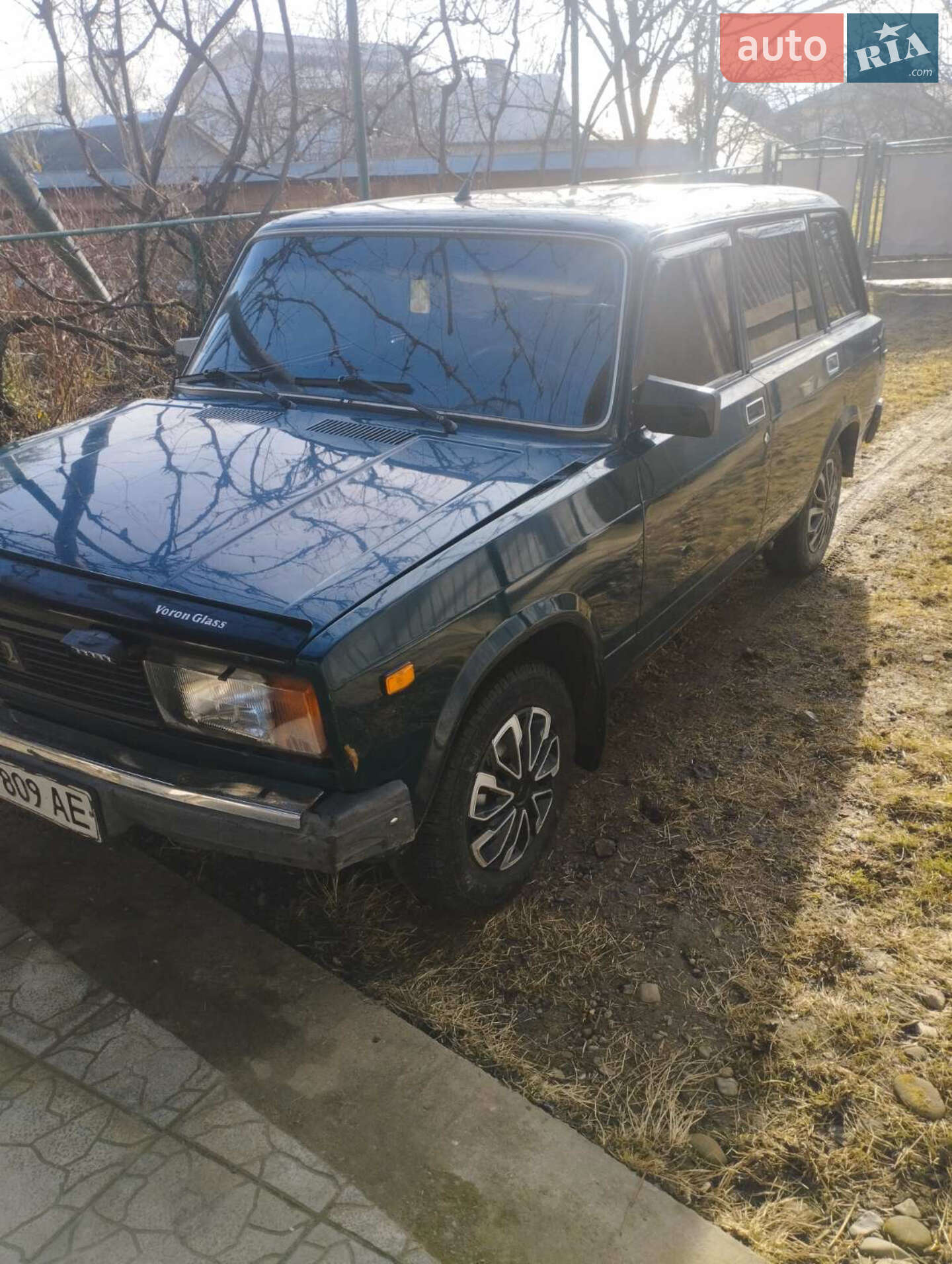 ВАЗ / Lada 2104 2006 VIN XTK21043060077794 фото оголошення 3 з 5