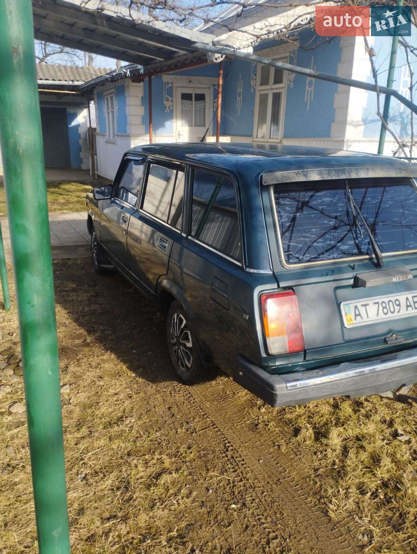 ВАЗ / Lada 2104 2006 VIN XTK21043060077794 фото оголошення 4 з 5