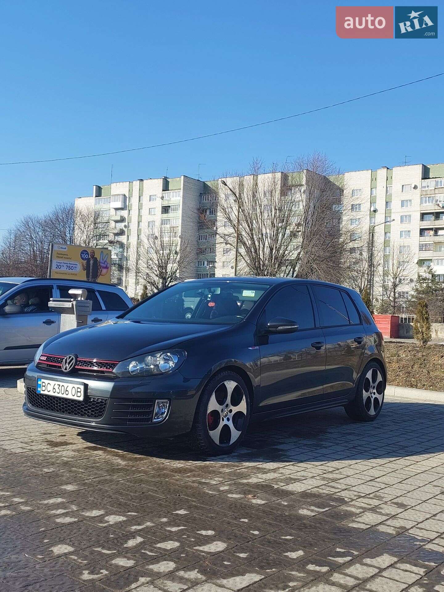 Volkswagen Golf GTI 2012 VIN WVWHV7AJ5CW269469 фото оголошення 7 з 30