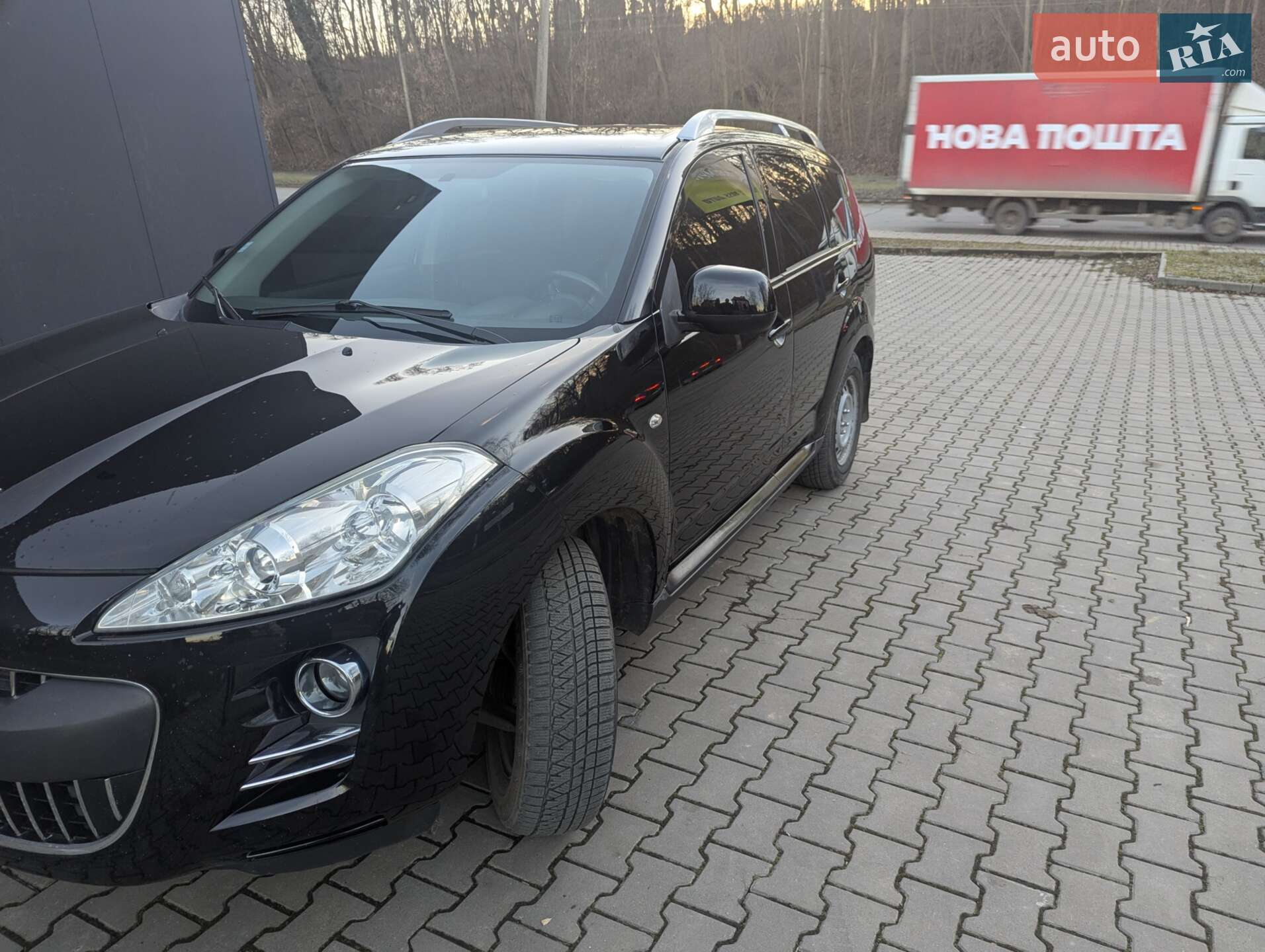 Peugeot 4007 2009 VIN VF3VV4HNH9U903465 фото оголошення 7 з 20