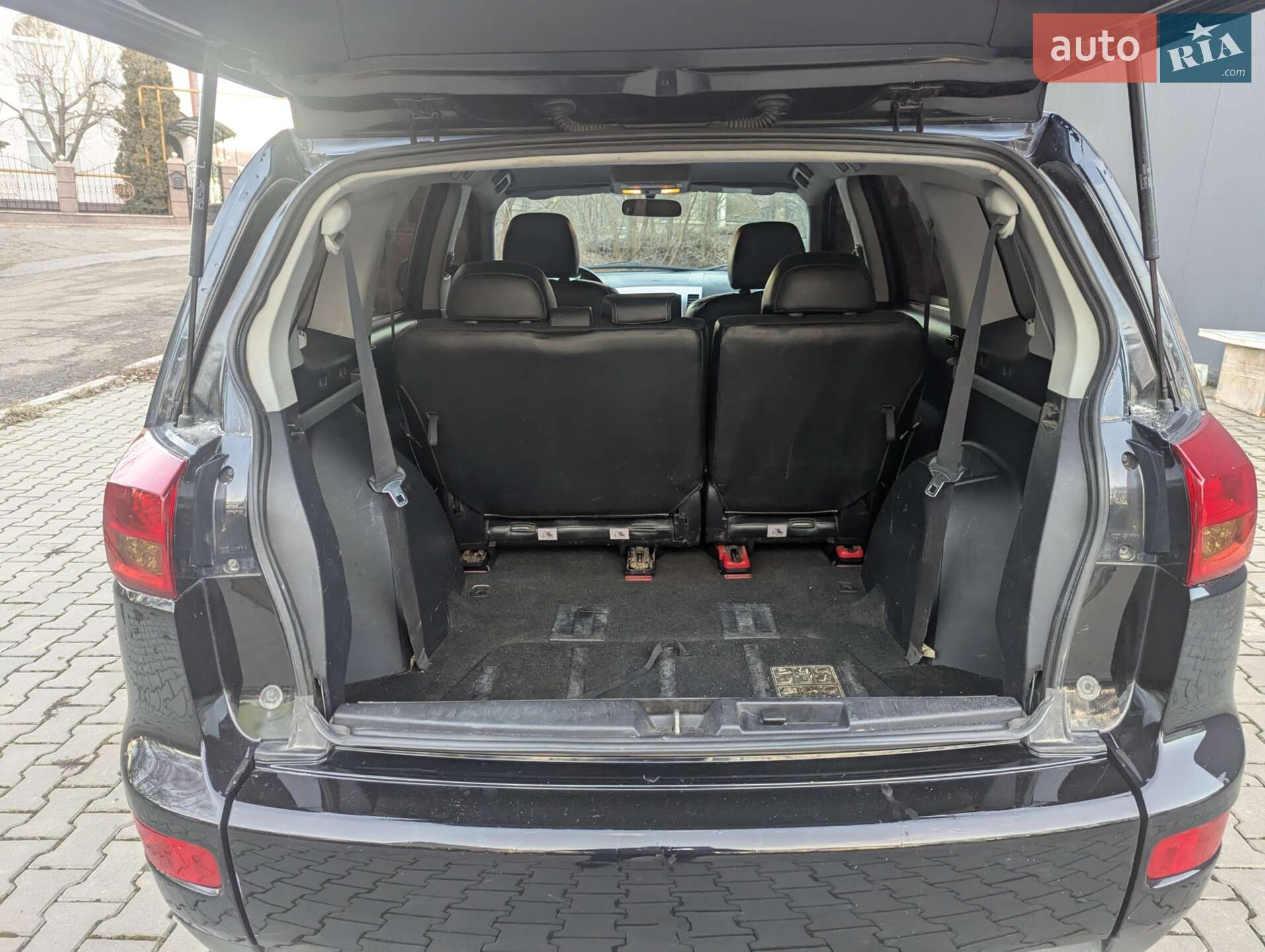 Peugeot 4007 2009 VIN VF3VV4HNH9U903465 фото оголошення 11 з 20