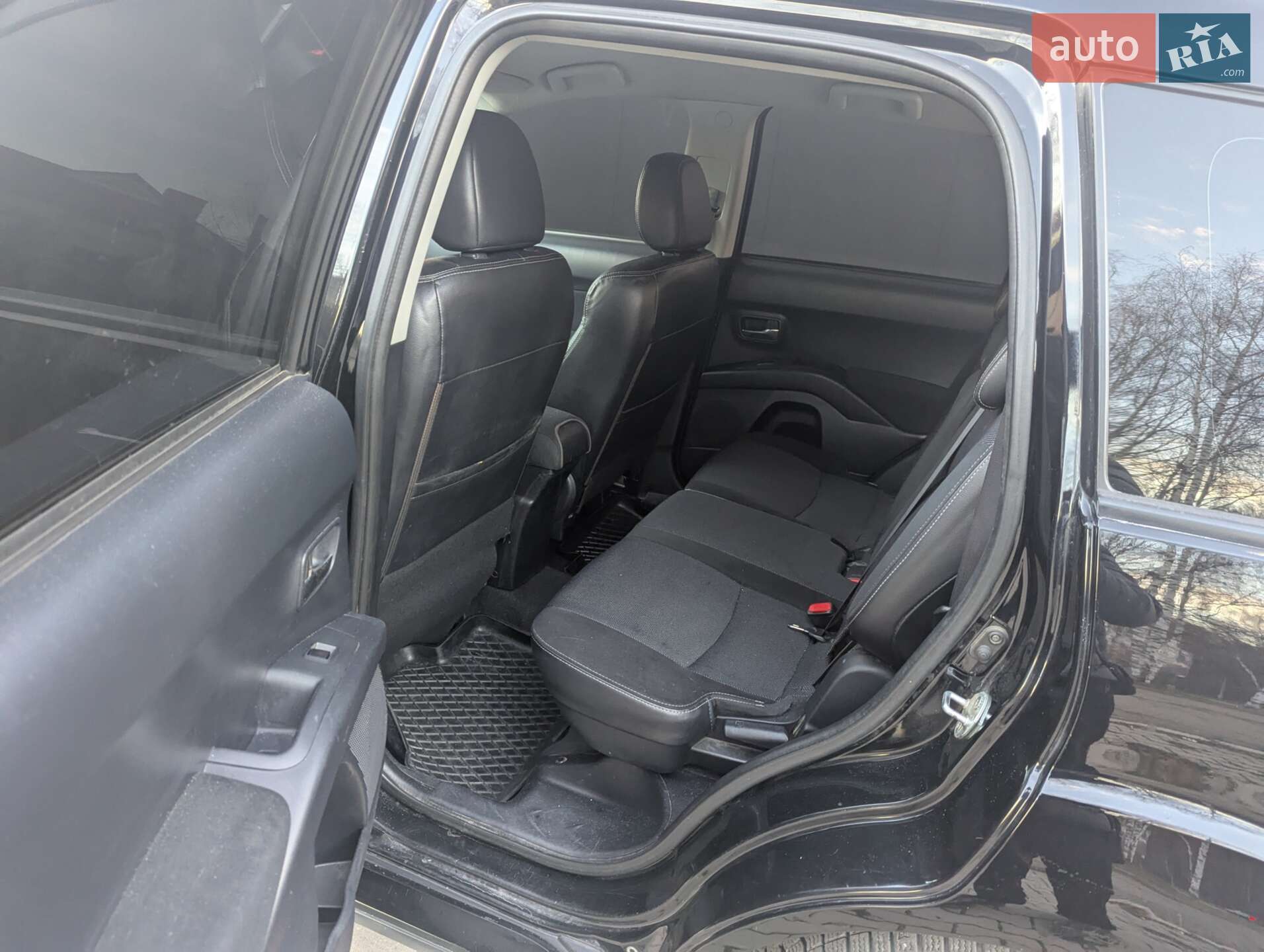 Peugeot 4007 2009 VIN VF3VV4HNH9U903465 фото оголошення 15 з 20