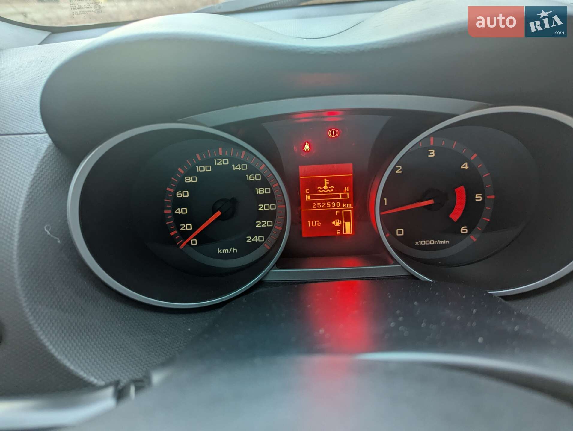 Peugeot 4007 2009 VIN VF3VV4HNH9U903465 фото оголошення 19 з 20