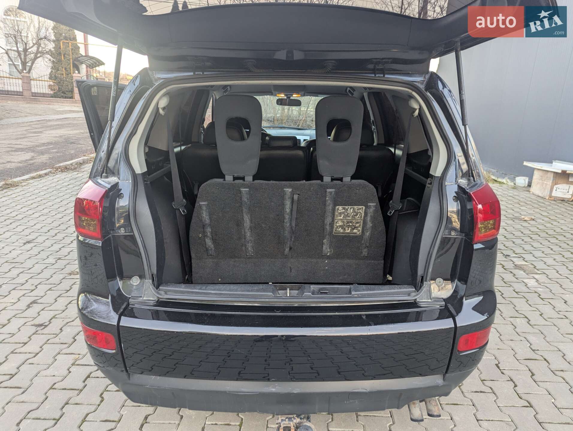 Peugeot 4007 2009 VIN VF3VV4HNH9U903465 фото оголошення 18 з 20