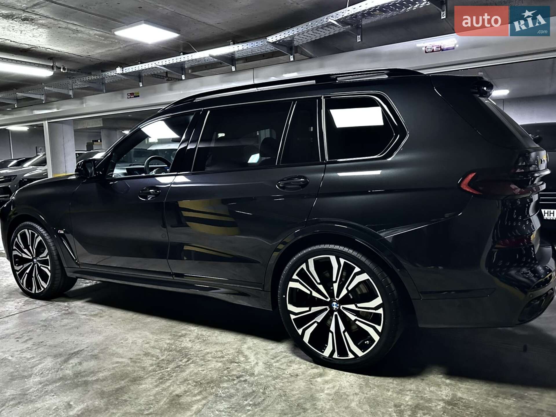 BMW X7 2024 VIN WBA31EM0409Y21225 фото оголошення 14 з 150