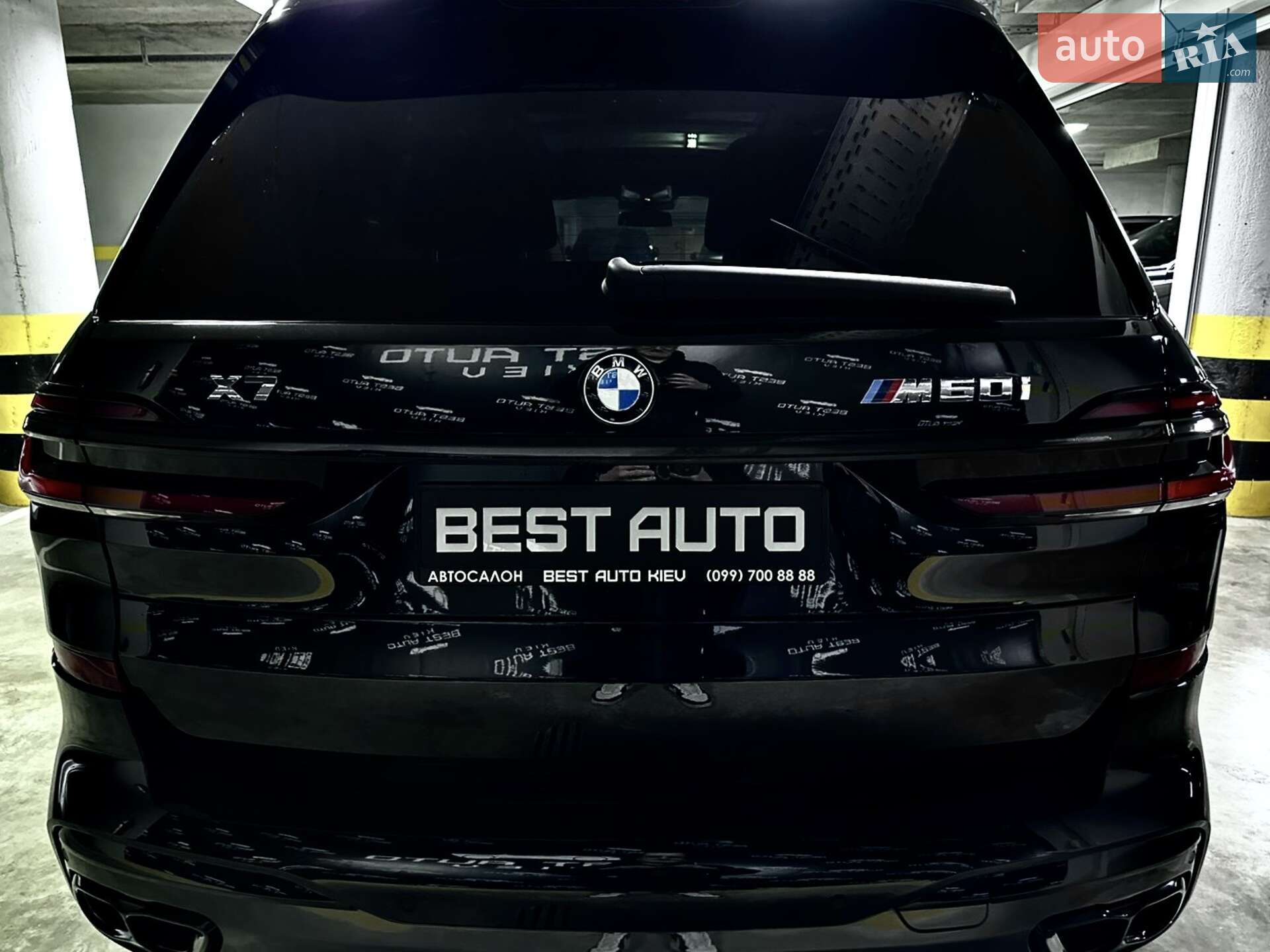 BMW X7 2024 VIN WBA31EM0409Y21225 фото оголошення 11 з 150