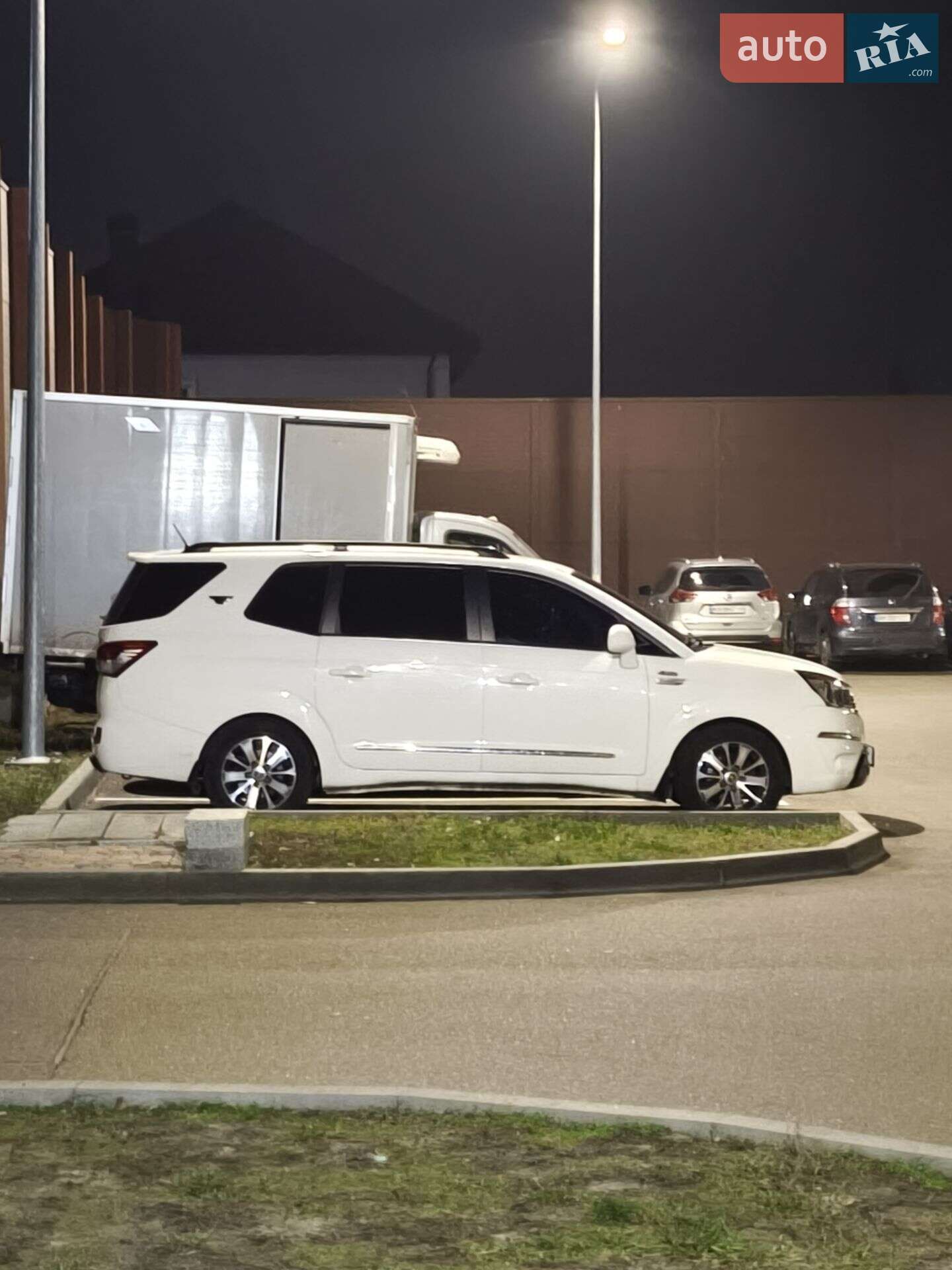 SsangYong Korando Turismo 2016 VIN KPBKJ2AE1GP114096 фото оголошення 26 з 26
