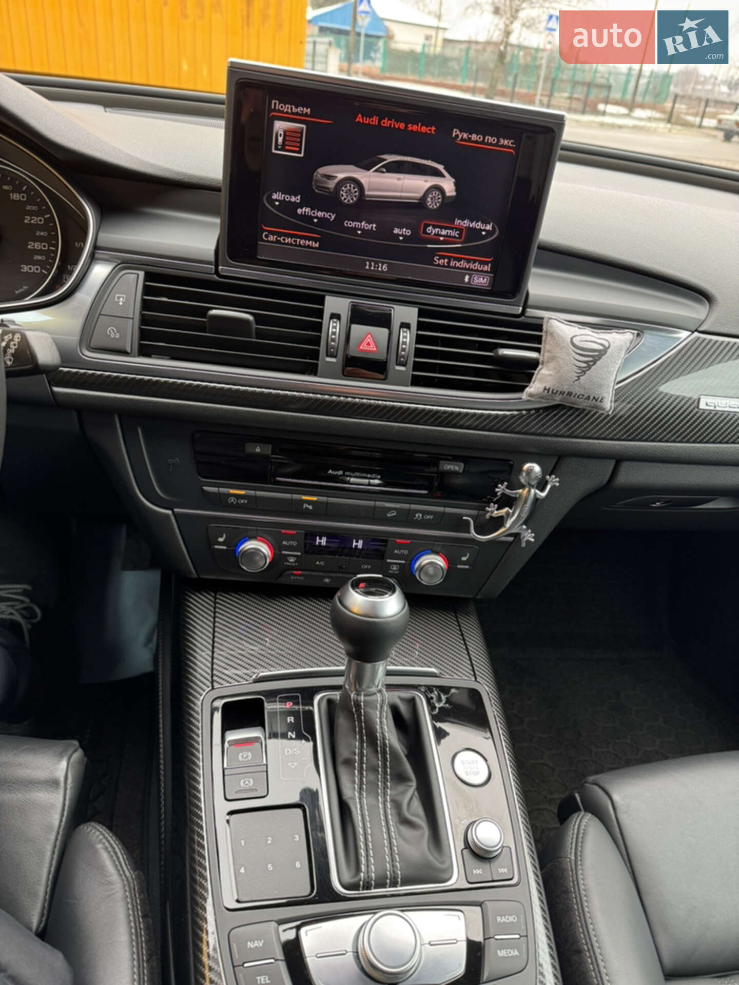 Audi A6 Allroad 2018 VIN WAUZZZ4G3JN102340 фото оголошення 3 з 5