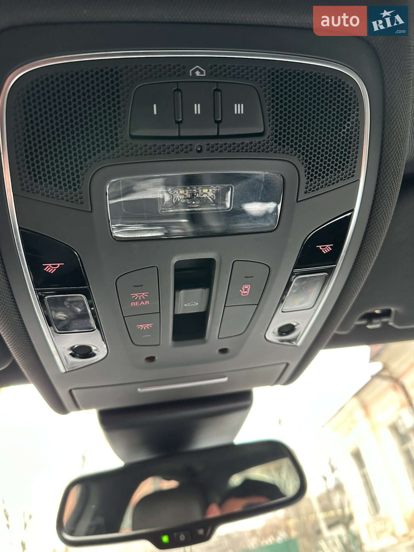 Audi A6 2017 VIN WAUH3BFCXJN031104 фото оголошення 20 з 24