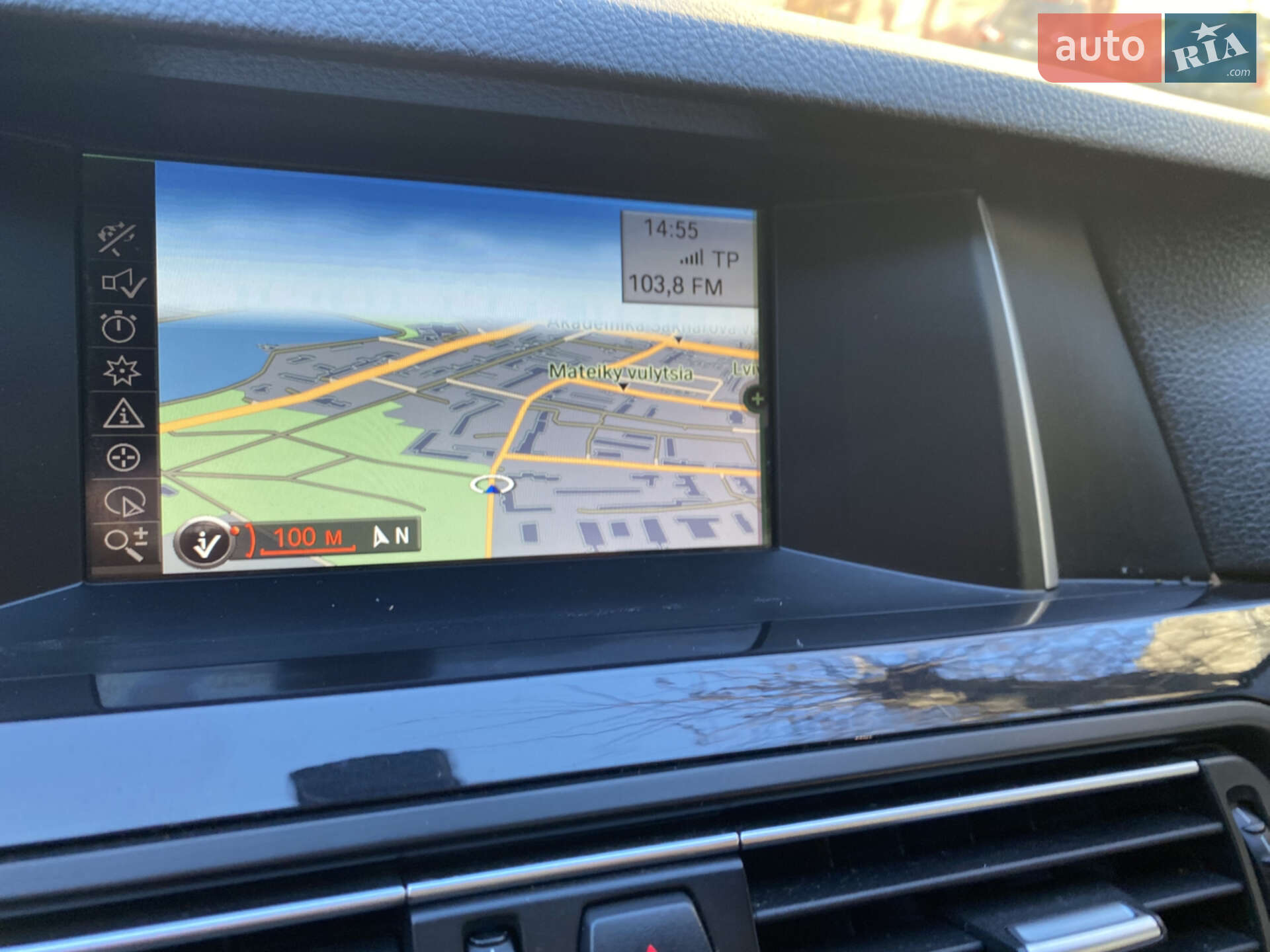 BMW 5 Series 2014 VIN WBA5C31010D048934 фото оголошення 15 з 75