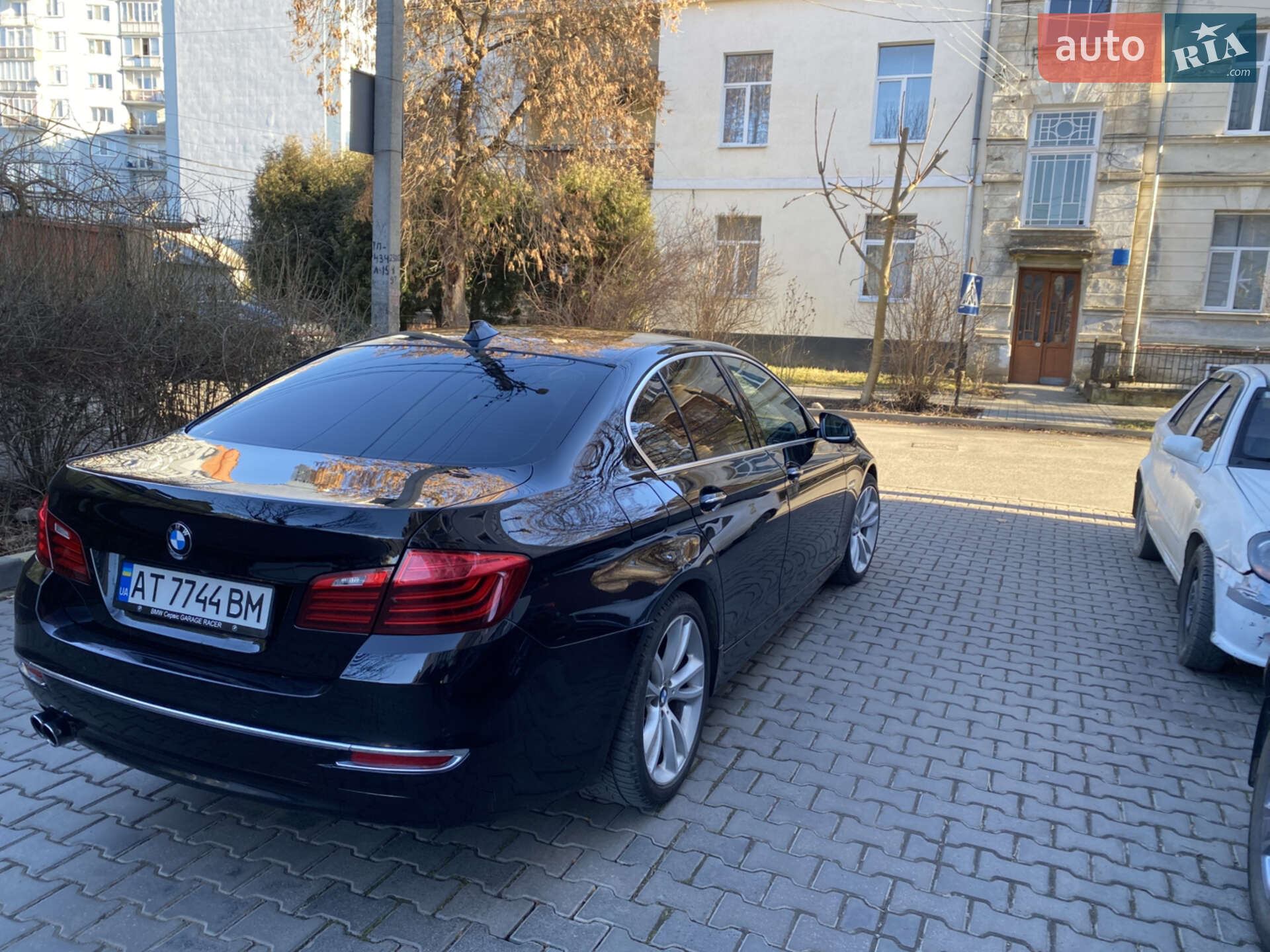 BMW 5 Series 2014 VIN WBA5C31010D048934 фото оголошення 17 з 75