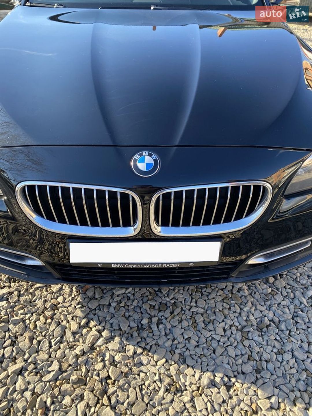 BMW 5 Series 2014 VIN WBA5C31010D048934 фото оголошення 3 з 75
