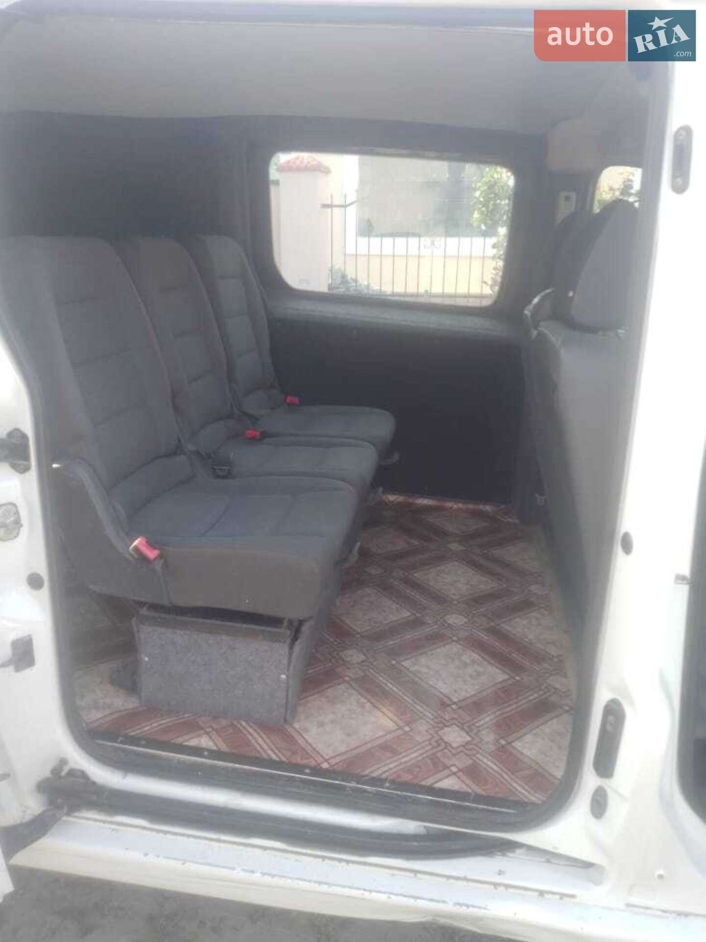 Citroen Jumpy 2007 VIN VF7XT9HUC64090294 фото оголошення 5 з 6