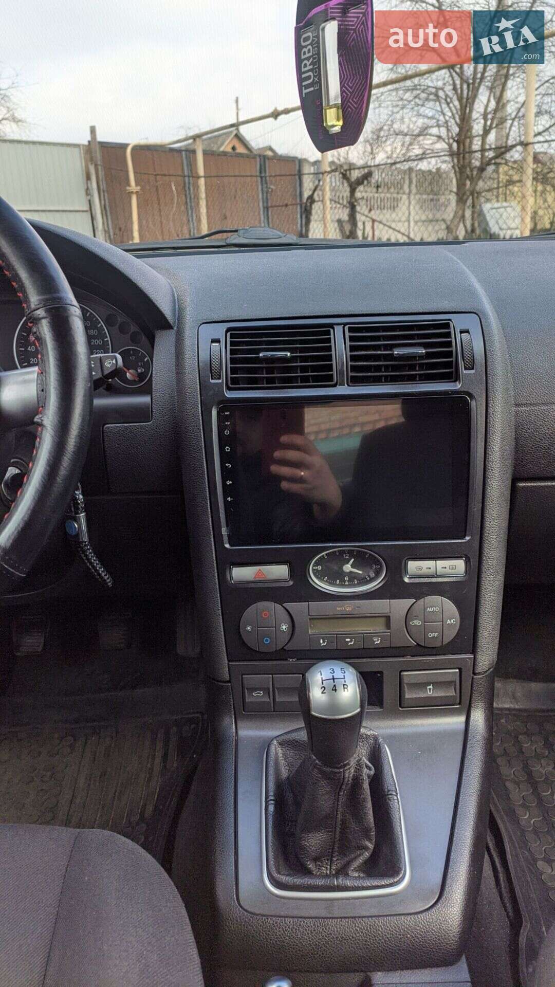 Ford Mondeo 2005 VIN WF04XXGBB45J36853 фото оголошення 8 з 8