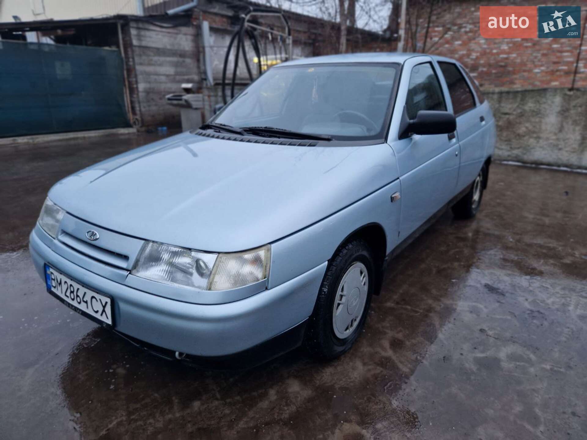ВАЗ / Lada 2112 2002 VIN XTA21122020114846 фото оголошення 2 з 19