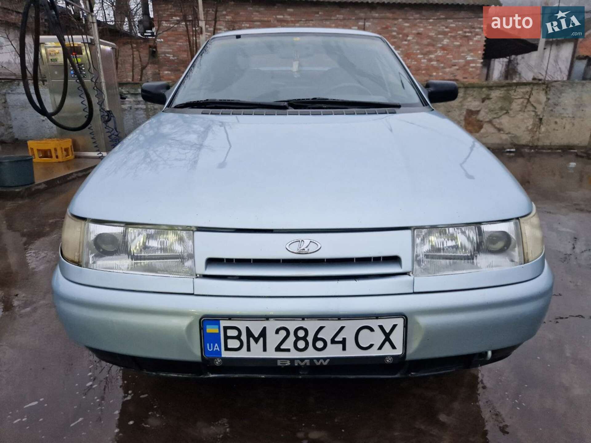 ВАЗ / Lada 2112 2002 VIN XTA21122020114846 фото оголошення 3 з 19