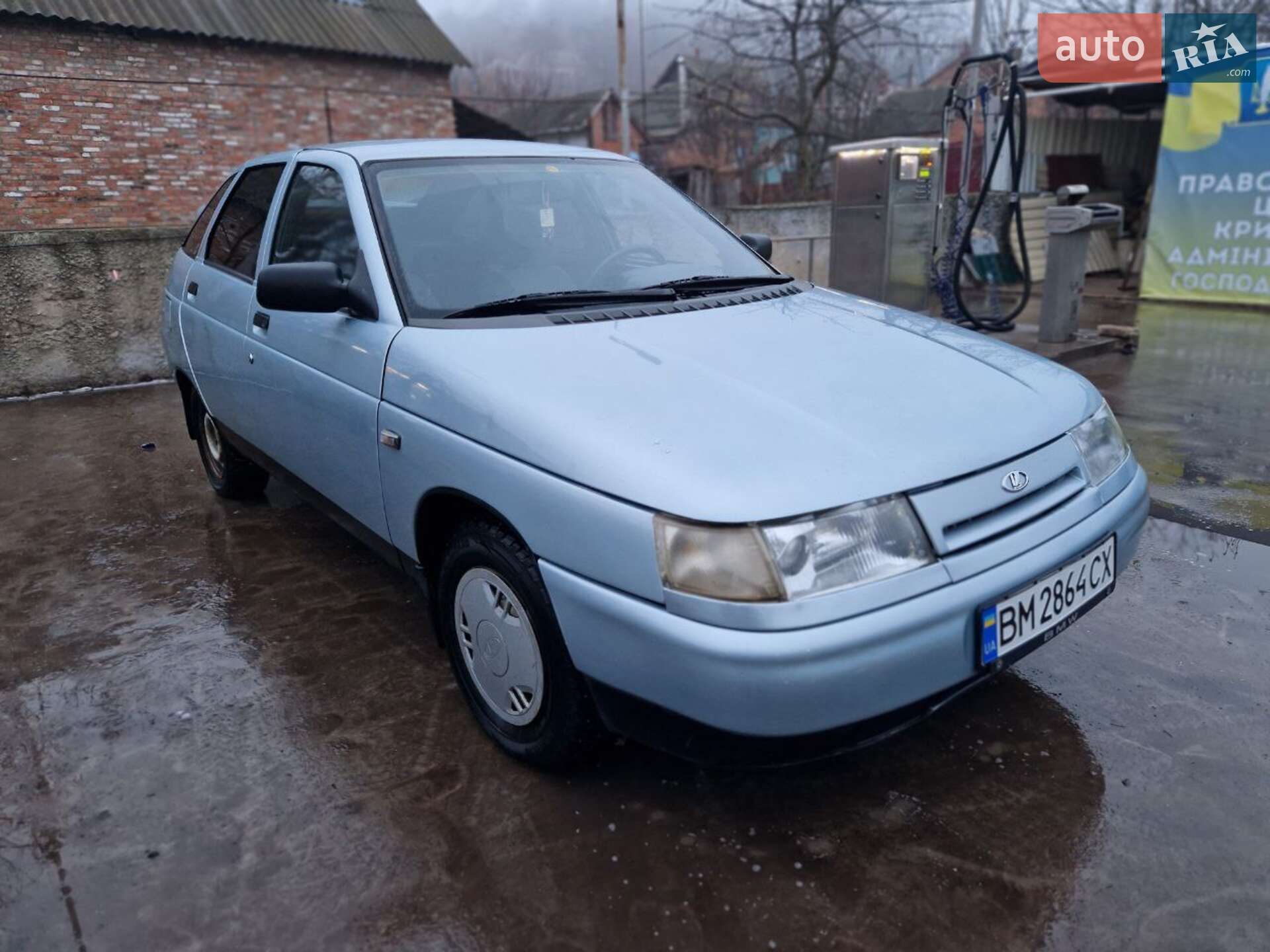 ВАЗ / Lada 2112 2002 VIN XTA21122020114846 фото оголошення 4 з 19