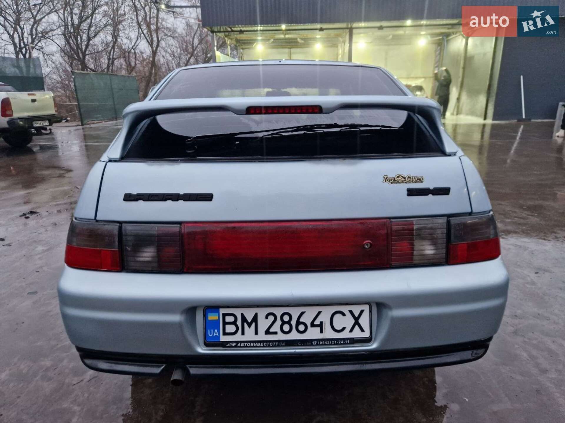 ВАЗ / Lada 2112 2002 VIN XTA21122020114846 фото оголошення 6 з 19
