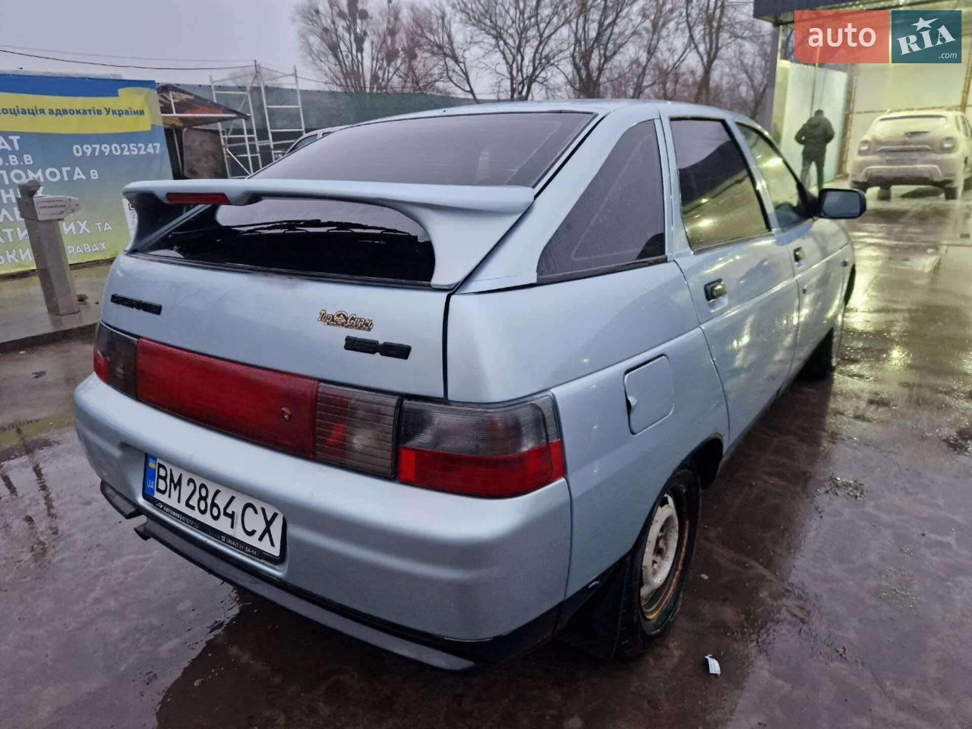 ВАЗ / Lada 2112 2002 VIN XTA21122020114846 фото оголошення 7 з 19