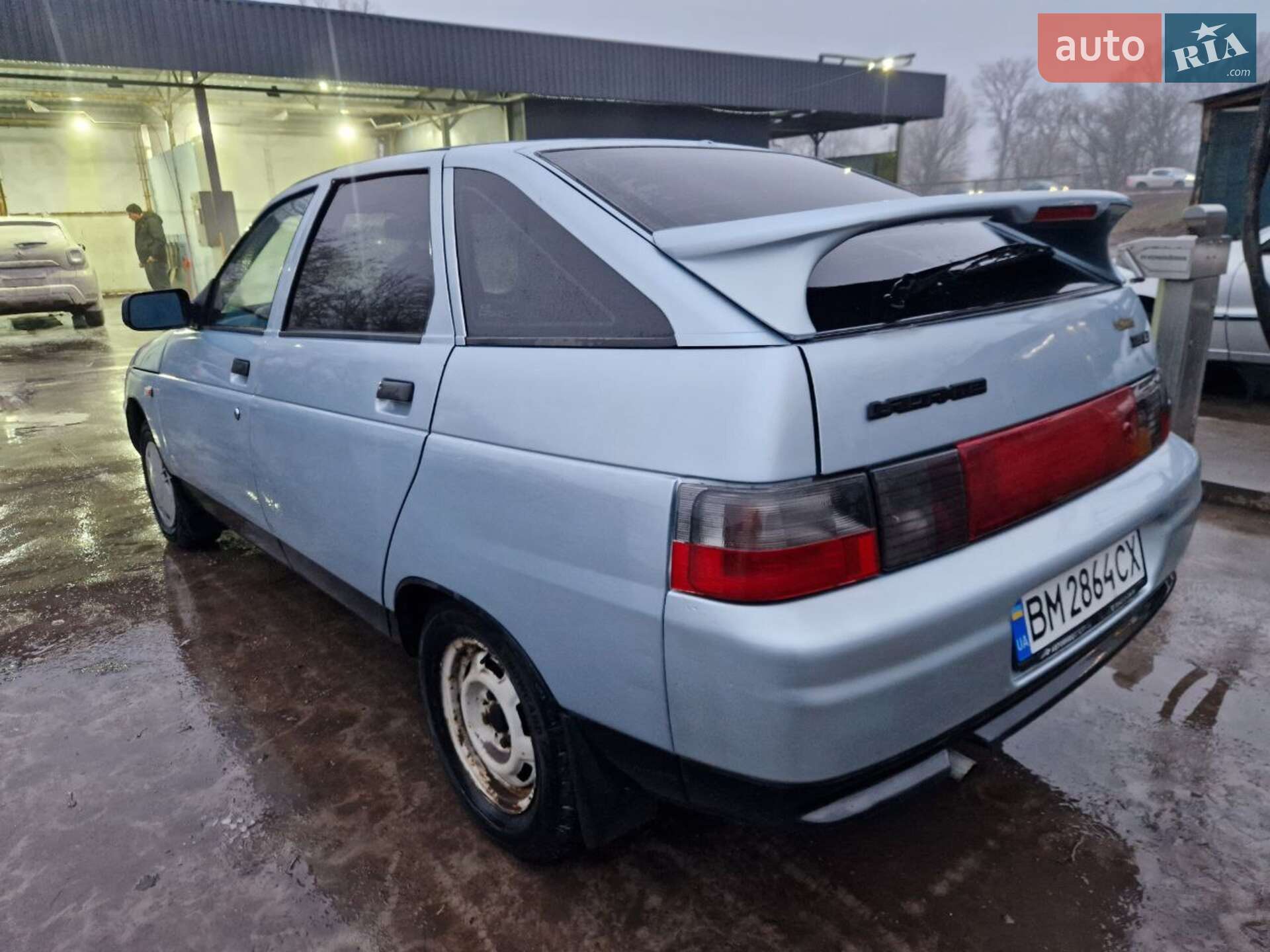 ВАЗ / Lada 2112 2002 VIN XTA21122020114846 фото оголошення 8 з 19