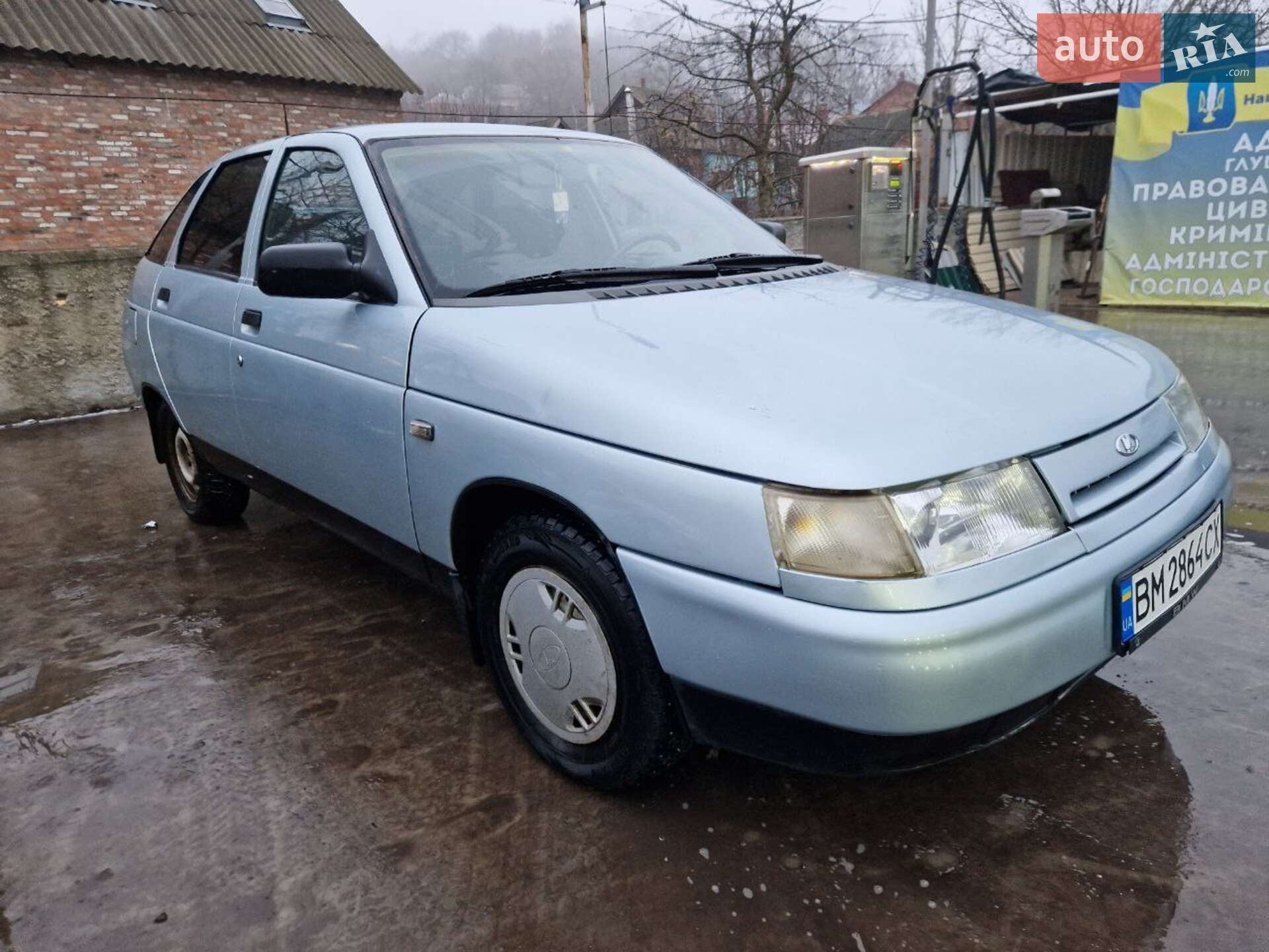 ВАЗ / Lada 2112 2002 VIN XTA21122020114846 фото оголошення 9 з 19