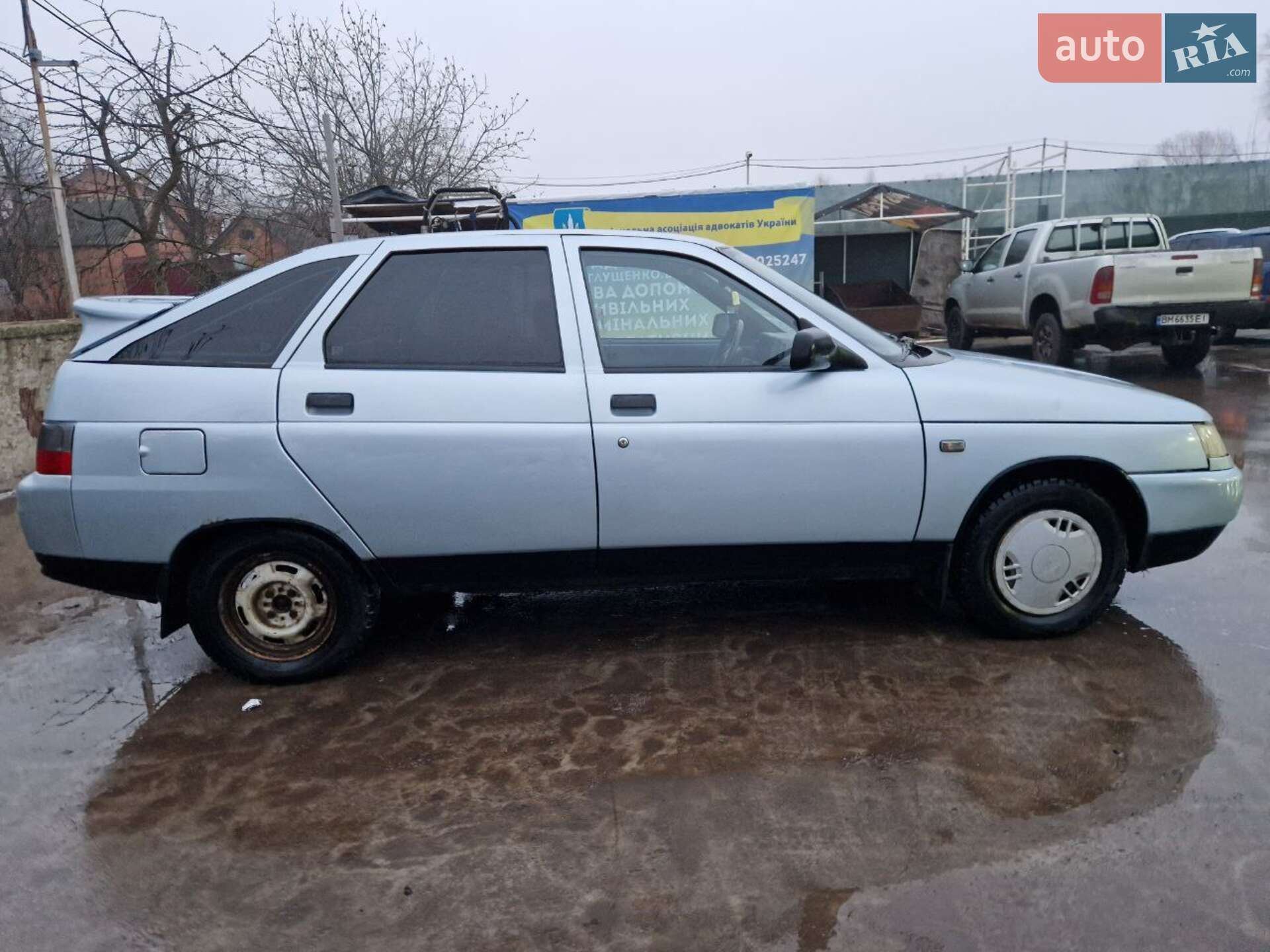 ВАЗ / Lada 2112 2002 VIN XTA21122020114846 фото оголошення 10 з 19