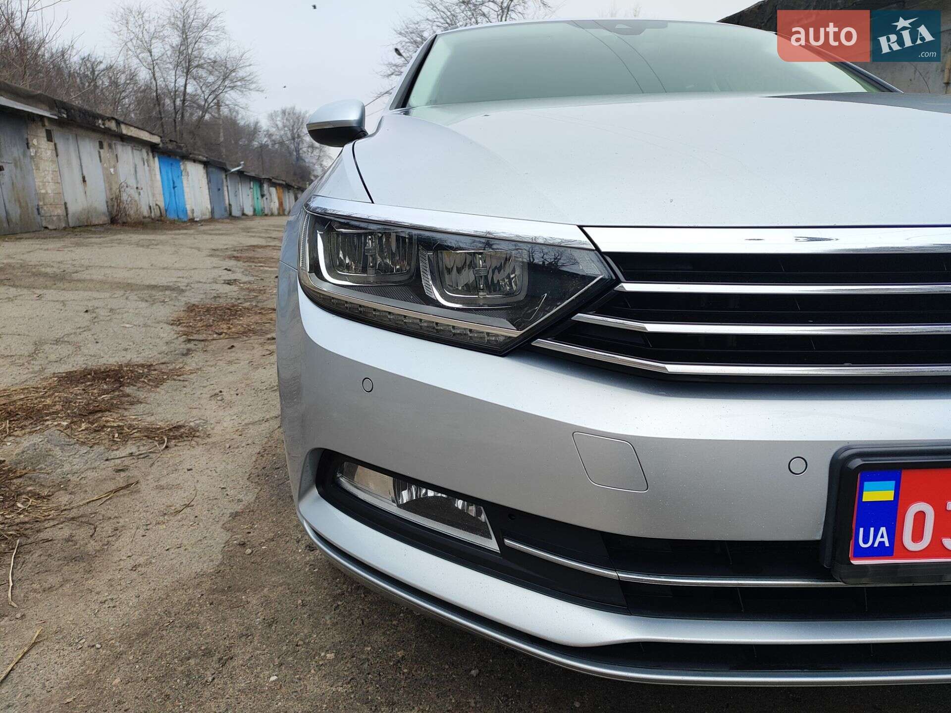 Volkswagen Passat 2018 VIN WVWZZZ3CZJE264178 фото оголошення 6 з 61
