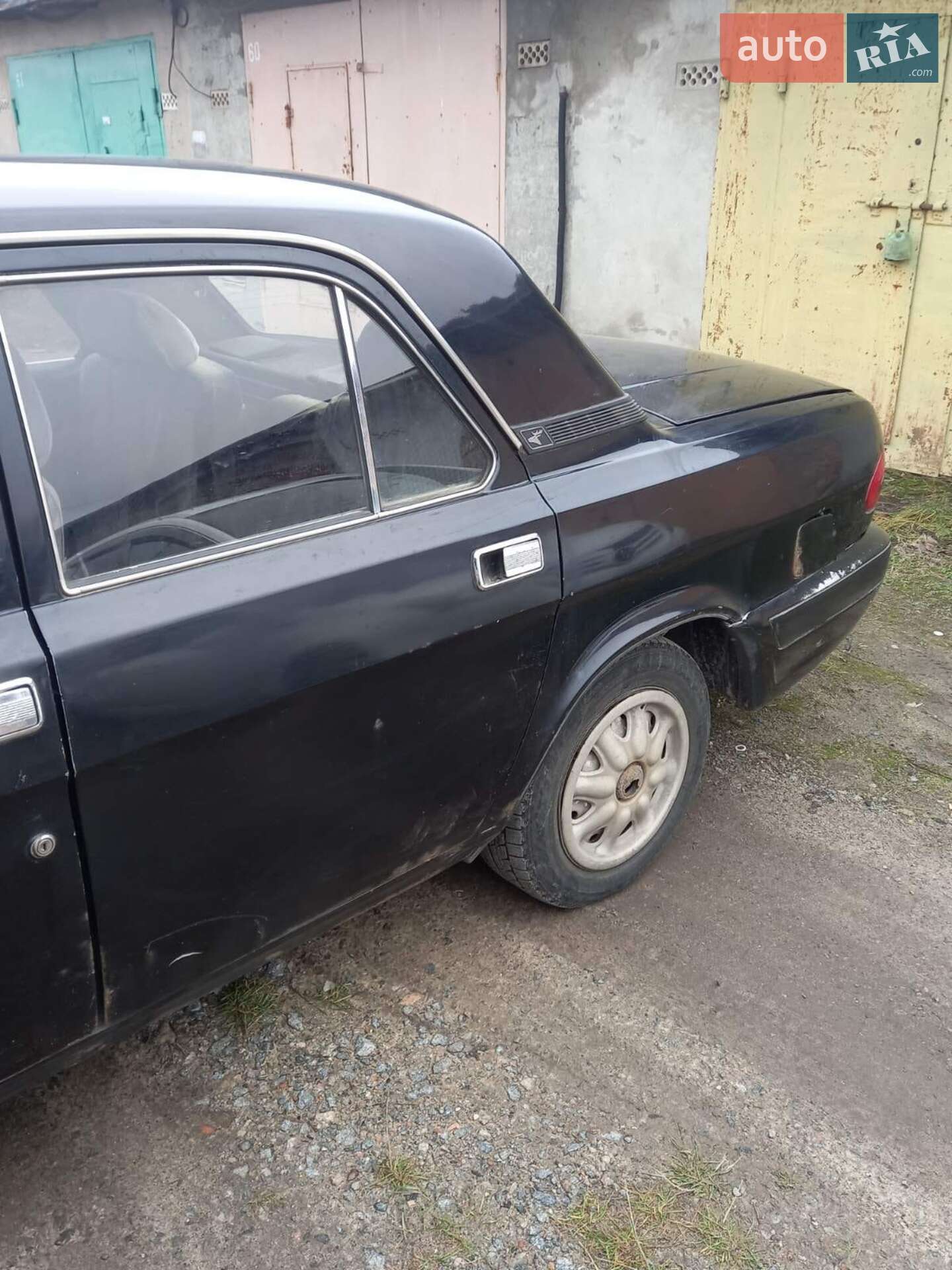 ГАЗ 3110 Волга 2003 VIN Y7C31100030004692 фото оголошення 4 з 9