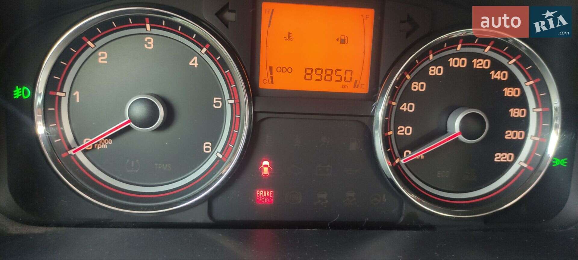SsangYong Korando 2011 VIN Y7WCKSM21B0008529 фото оголошення 5 з 9