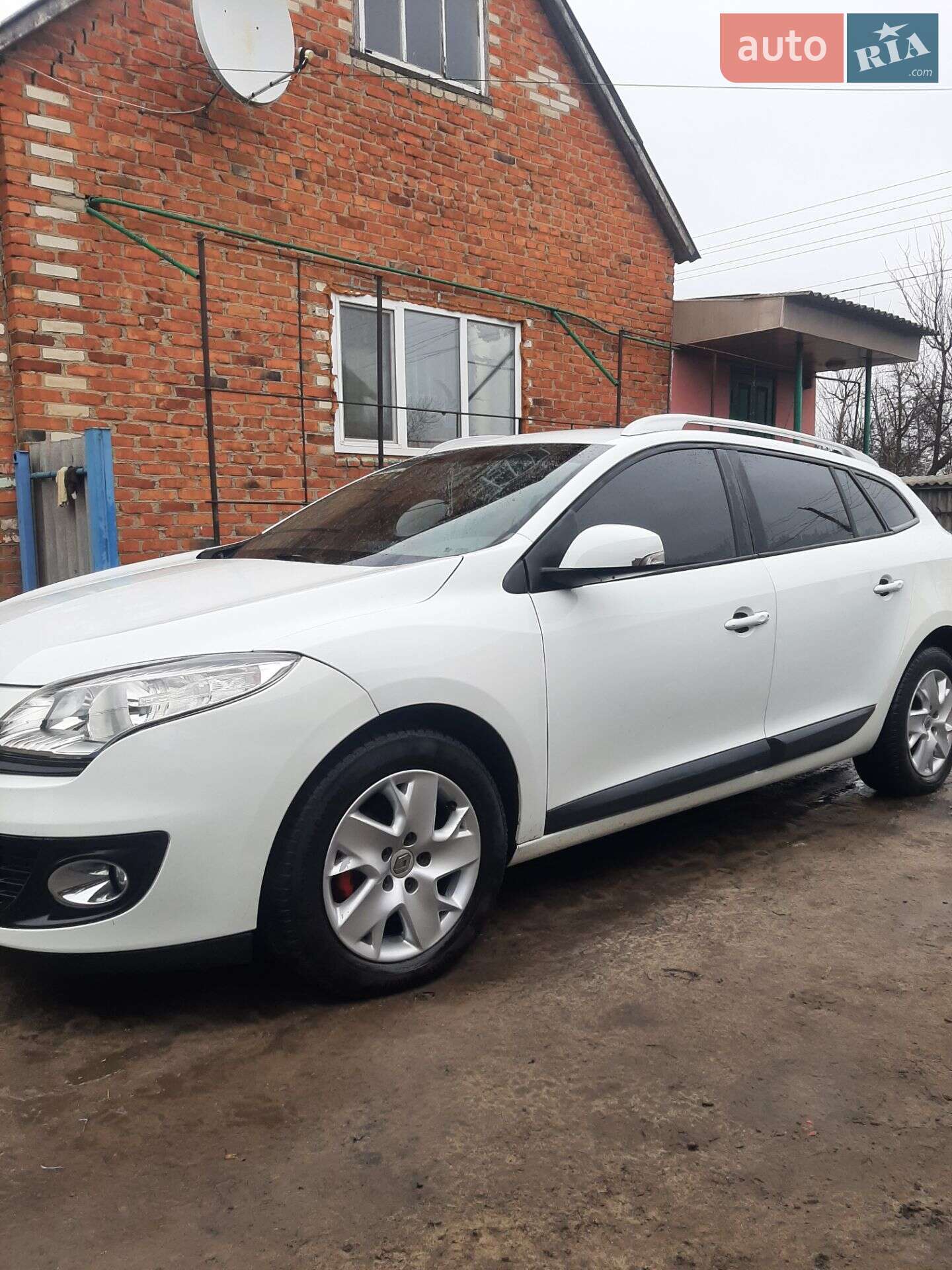 Renault Megane 2013 VIN VF1KZ140649589269 фото оголошення 7 з 9