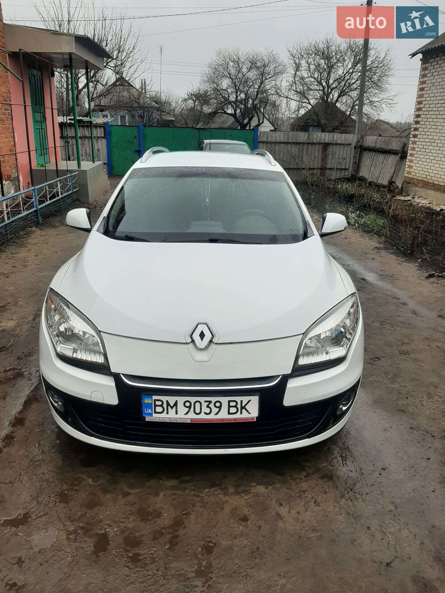 Renault Megane 2013 VIN VF1KZ140649589269 фото оголошення 9 з 9