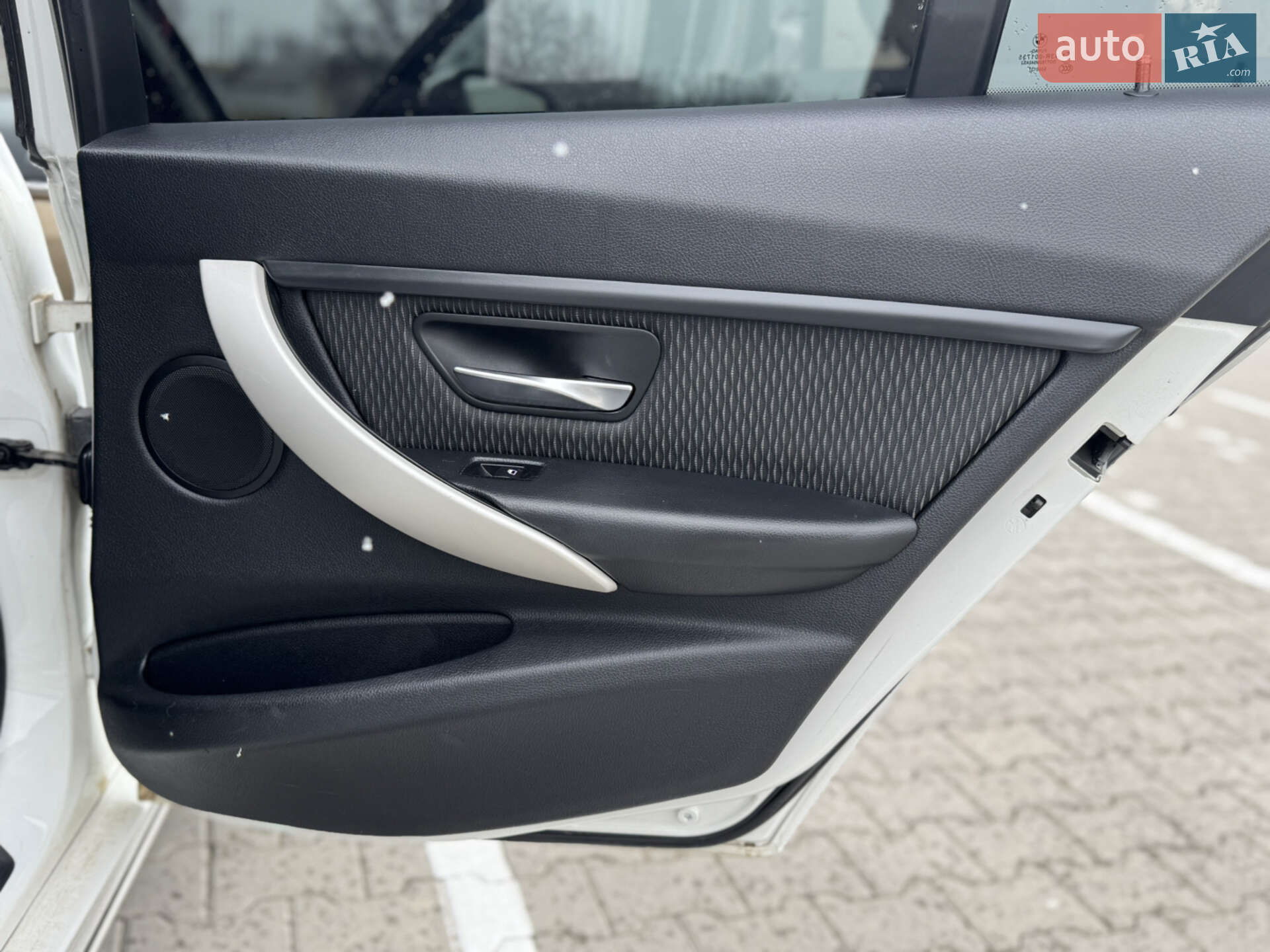 BMW 3 Series 2013 VIN WBA3C3C53EP661661 фото оголошення 16 з 19