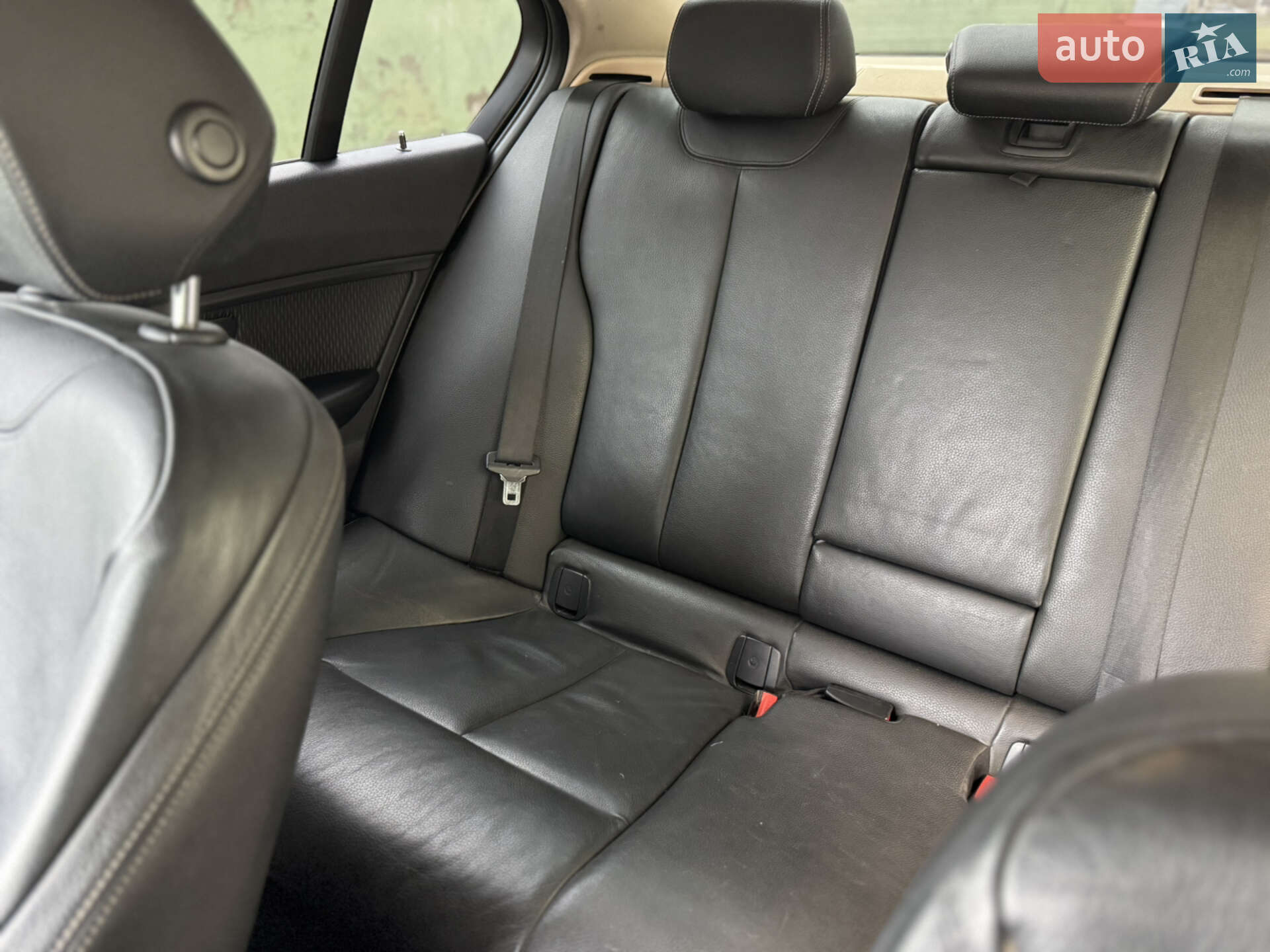 BMW 3 Series 2013 VIN WBA3C3C53EP661661 фото оголошення 18 з 19
