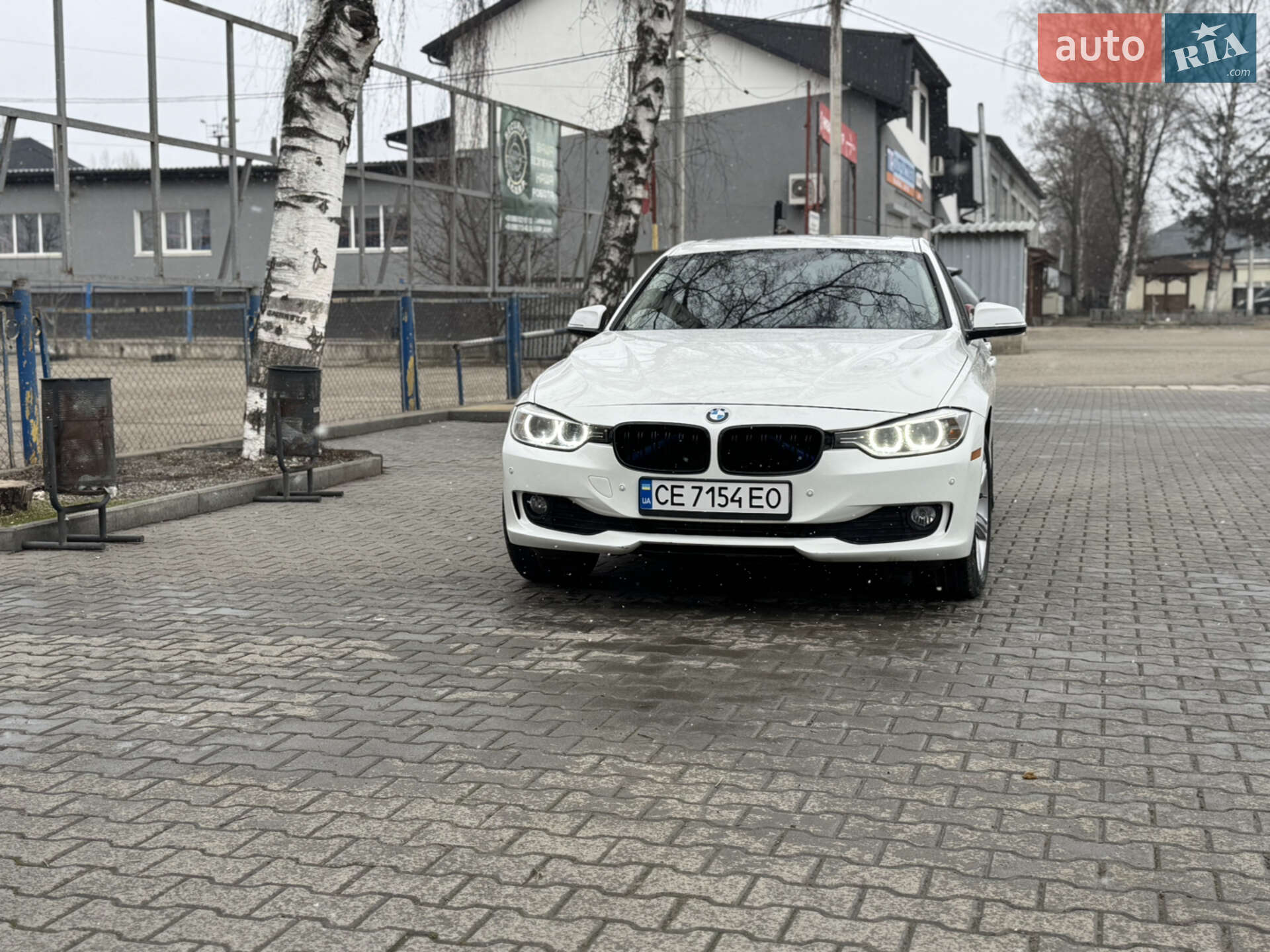 BMW 3 Series 2013 VIN WBA3C3C53EP661661 фото оголошення 5 з 19