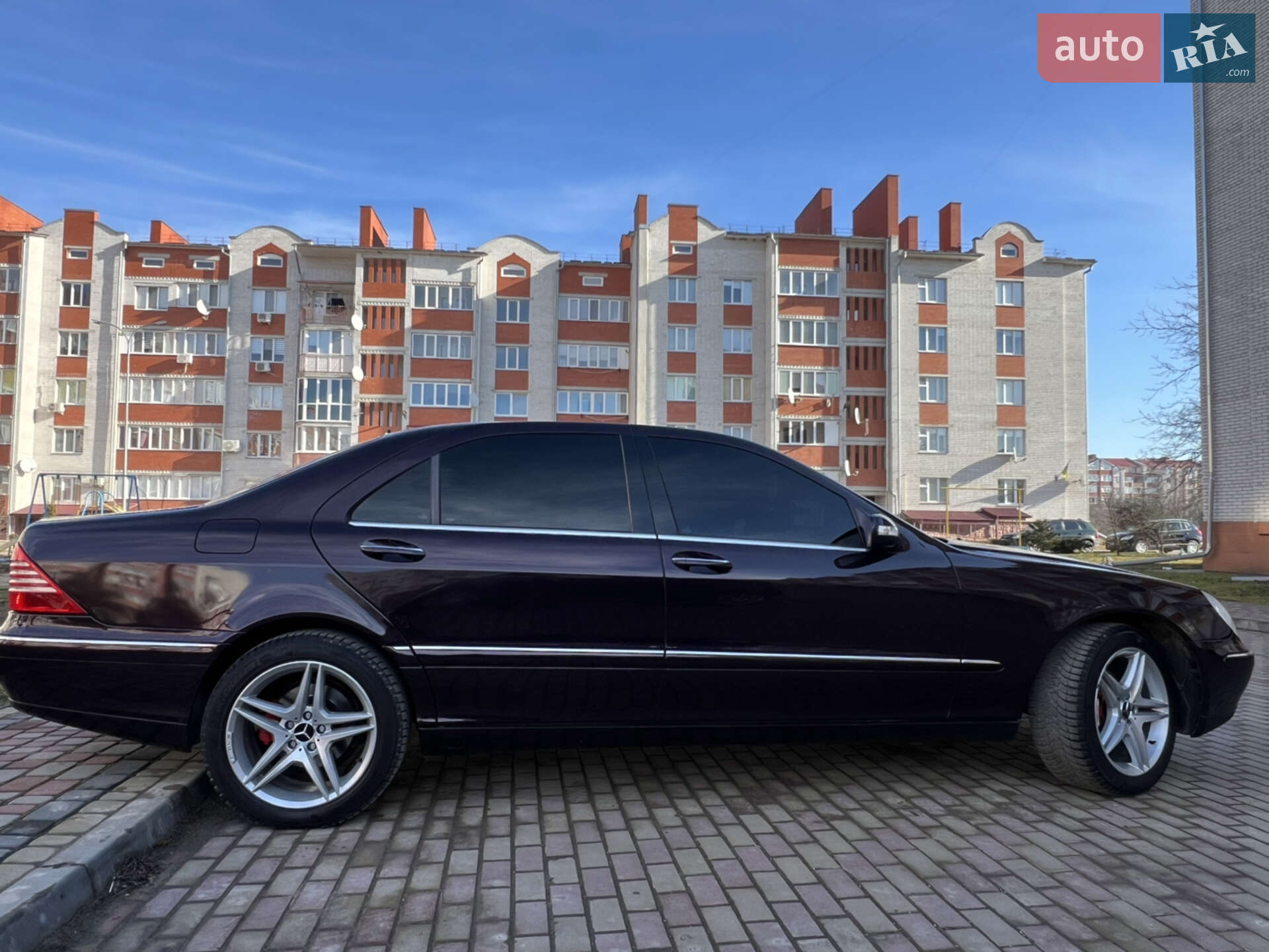 Mercedes-Benz S-Class 2003 VIN WDB2201671A371445 фото оголошення 5 з 24