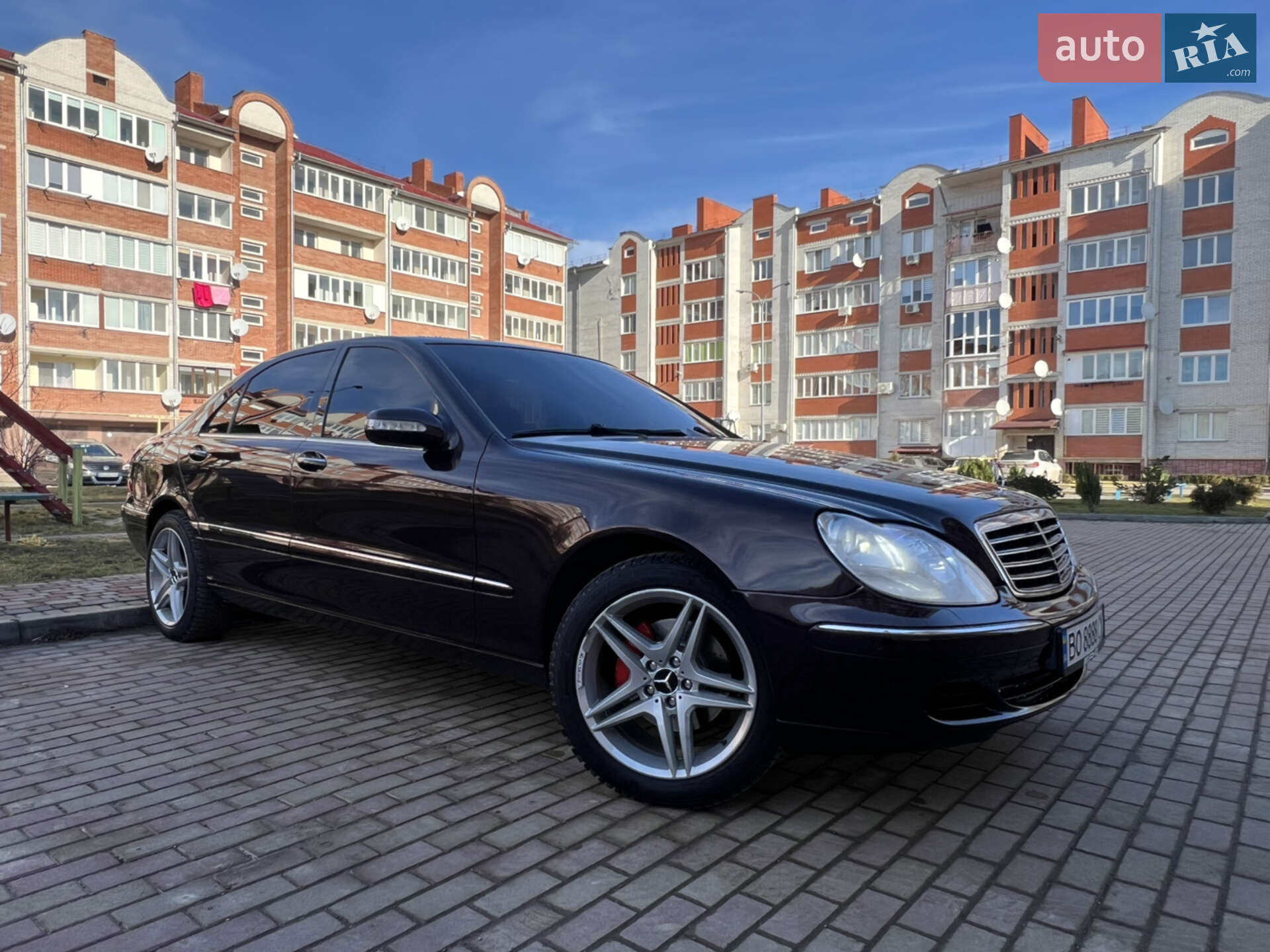 Mercedes-Benz S-Class 2003 VIN WDB2201671A371445 фото оголошення 4 з 24
