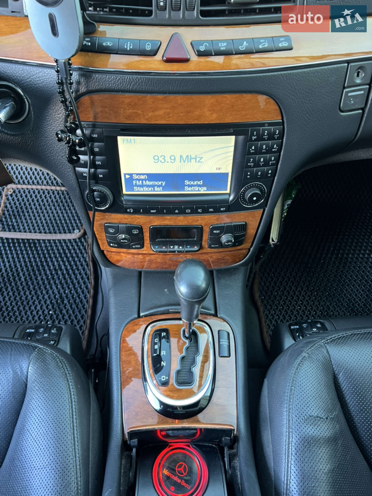 Mercedes-Benz S-Class 2003 VIN WDB2201671A371445 фото оголошення 11 з 24