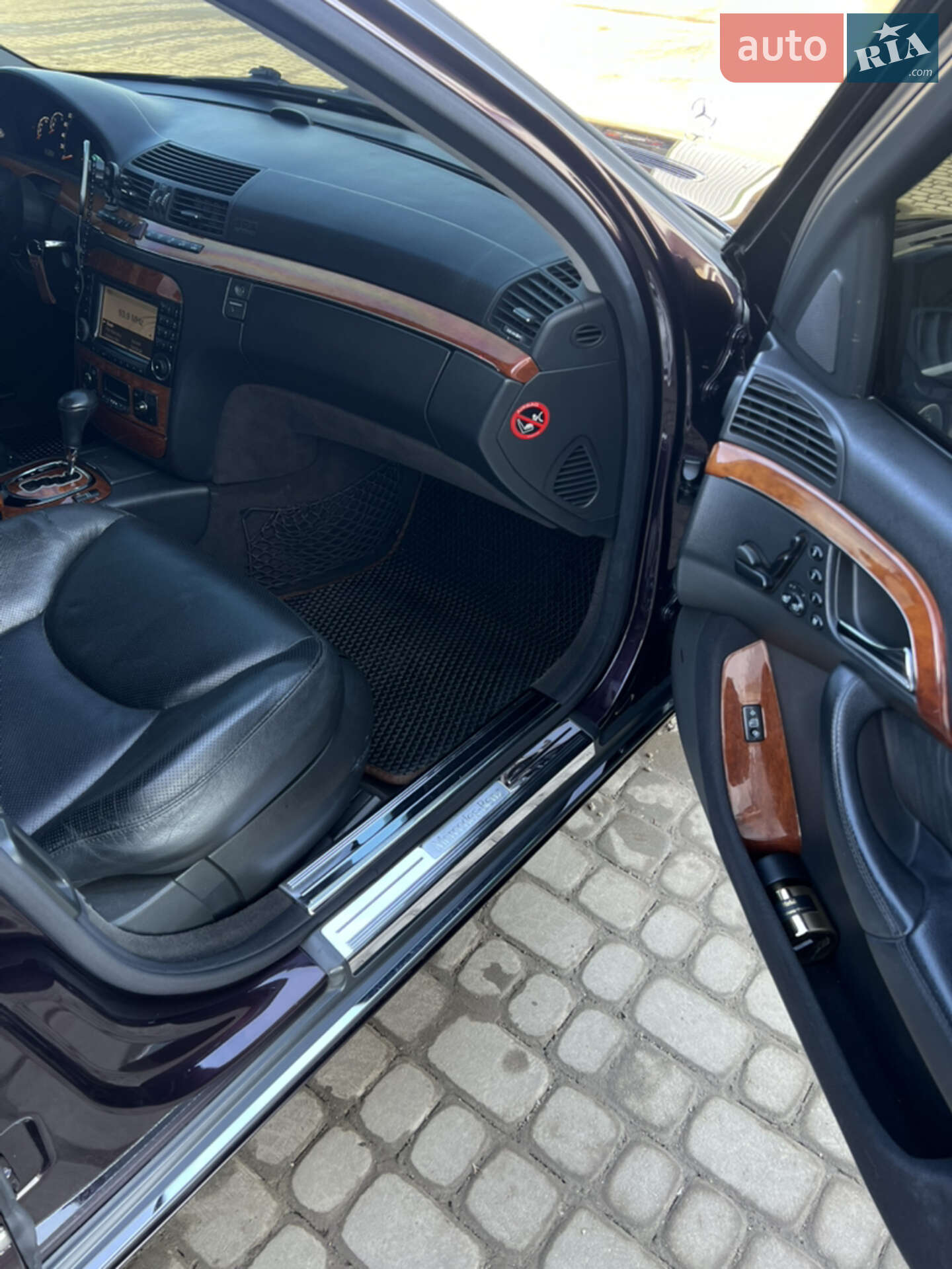 Mercedes-Benz S-Class 2003 VIN WDB2201671A371445 фото оголошення 15 з 24