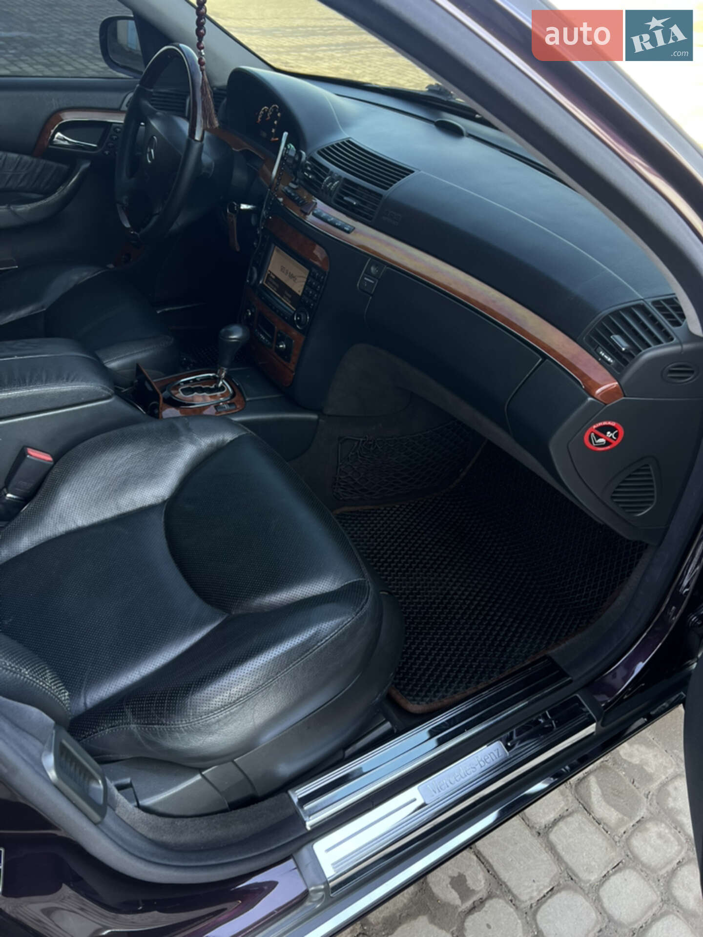 Mercedes-Benz S-Class 2003 VIN WDB2201671A371445 фото оголошення 14 з 24